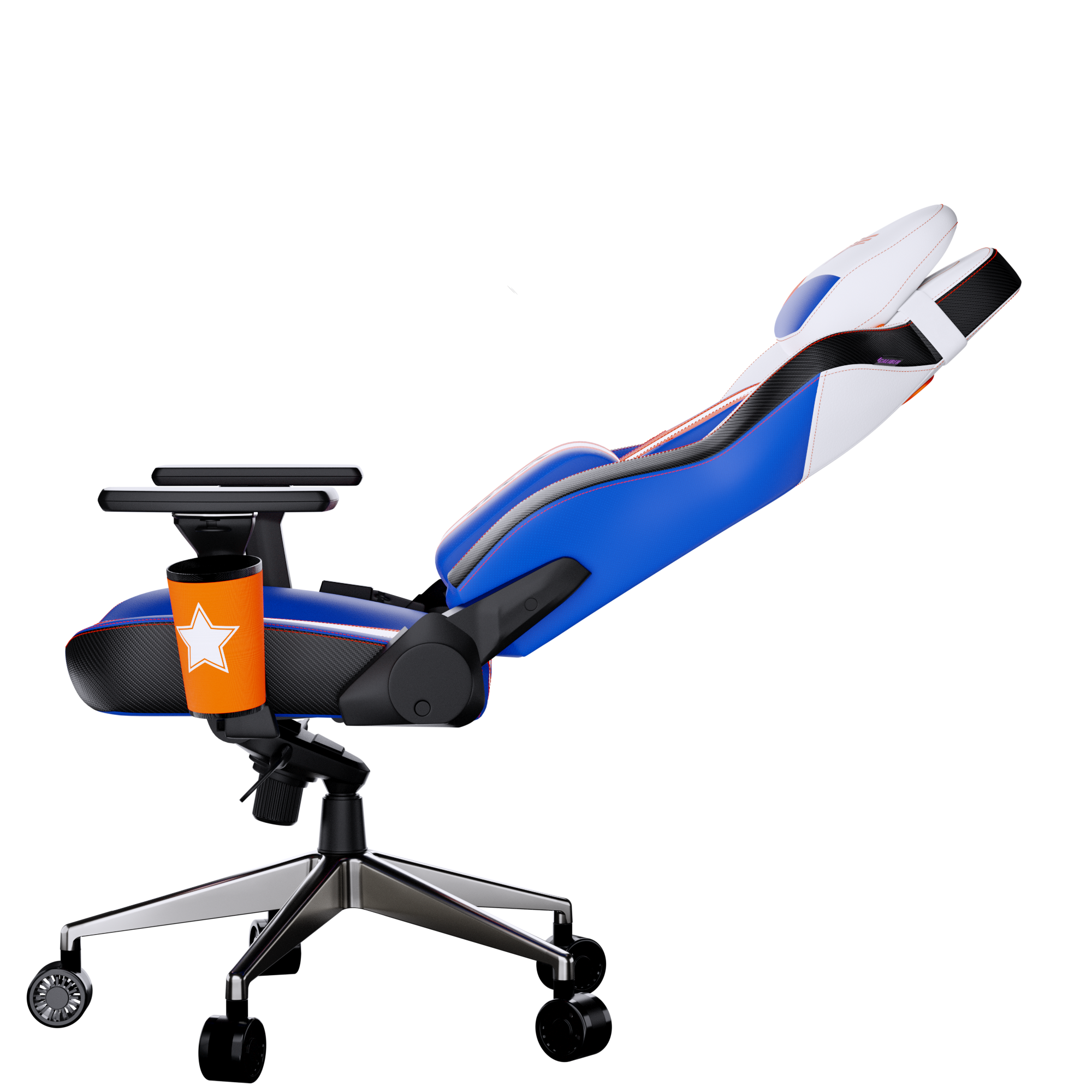 Caliber X2 SF6 Gaming Chair image number 43