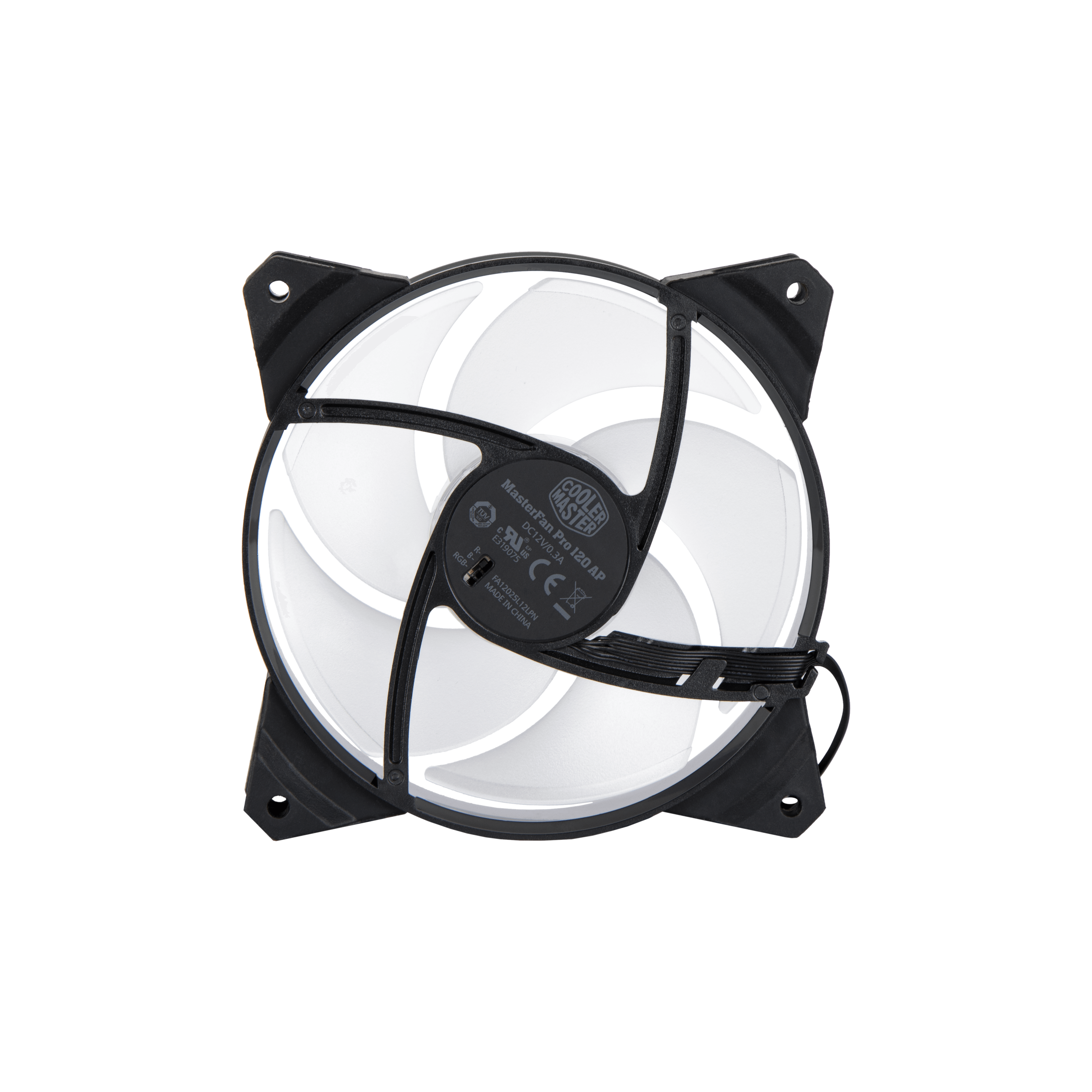 MasterFan Pro 120 Air Pressure RGB image number 4