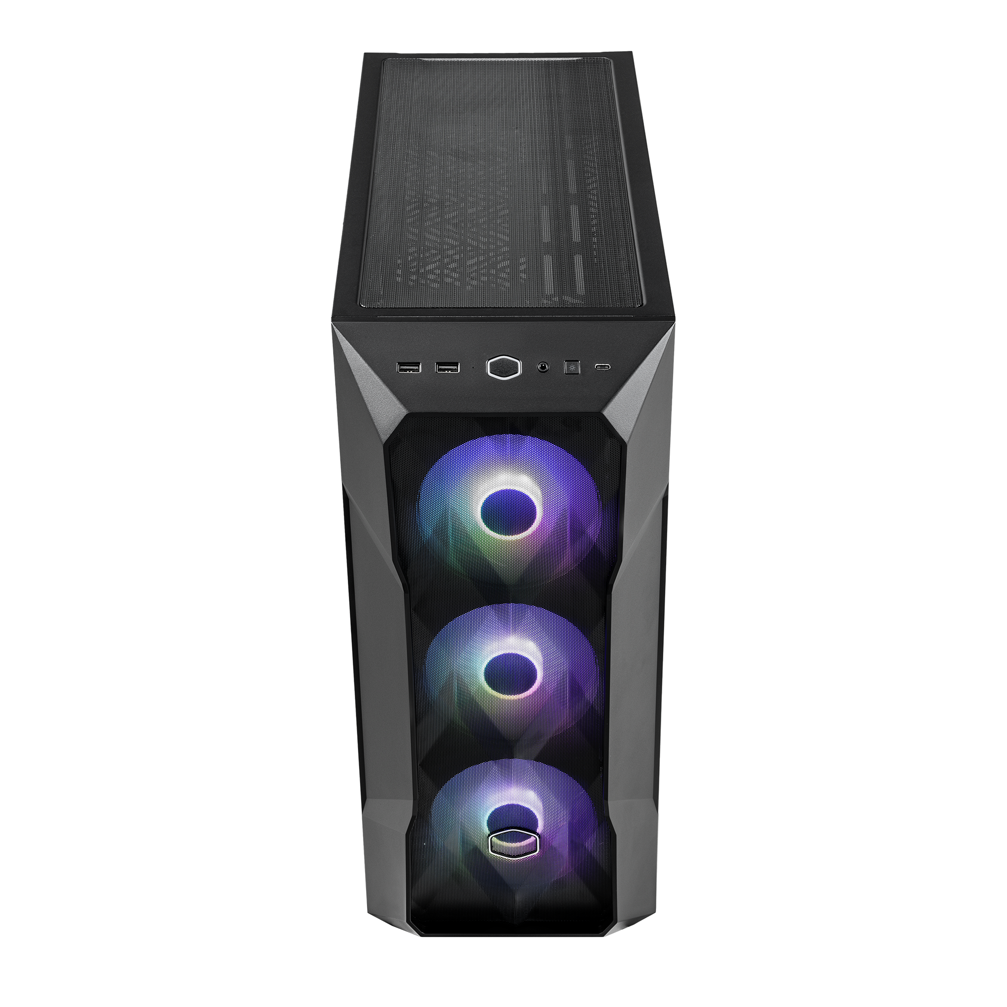 MasterBox TD500 Mesh V2 image number 7