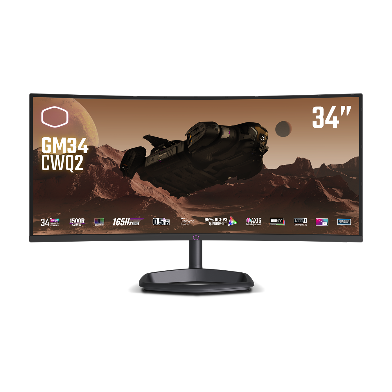 GM34-CWQ2 image number 0