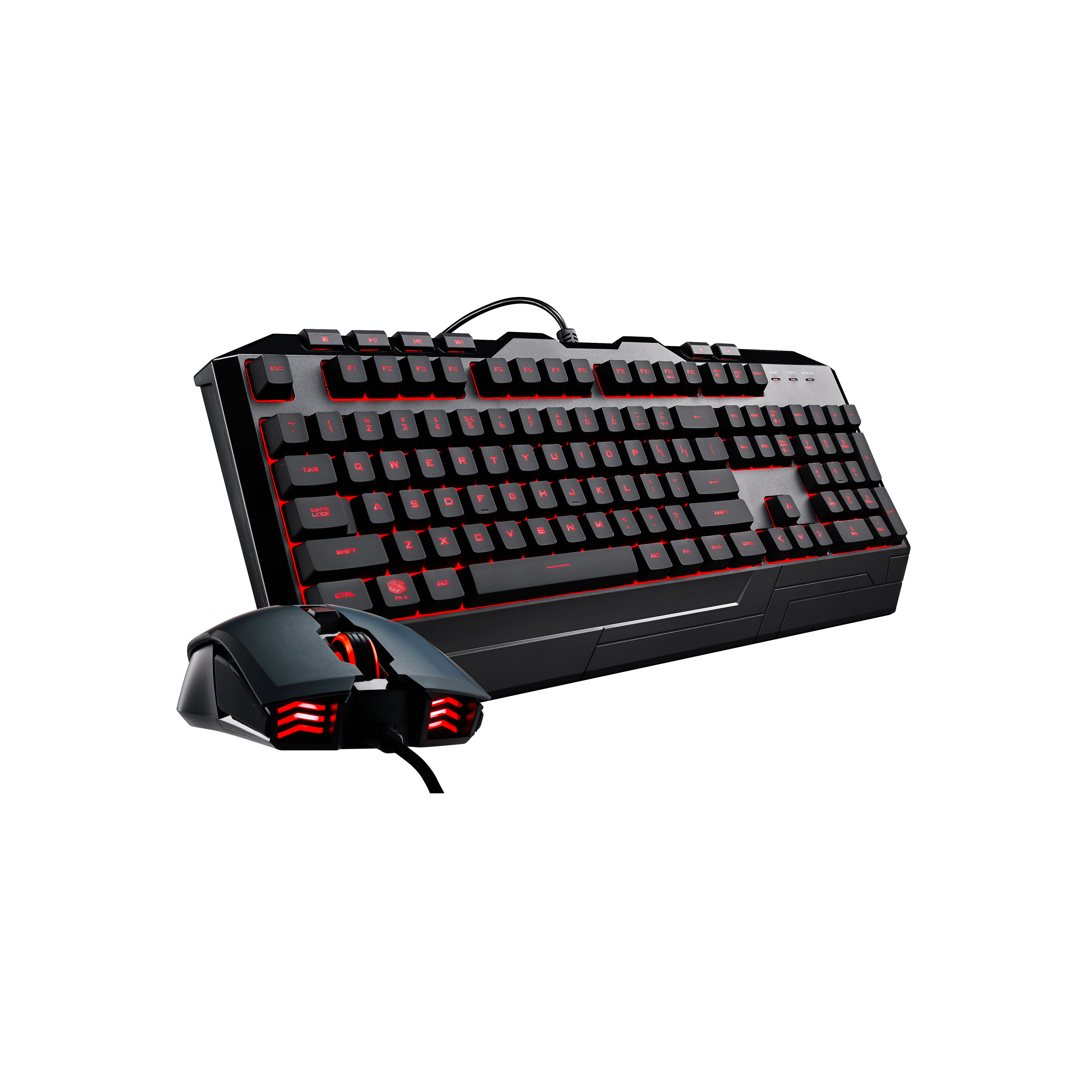 DEVASTATOR 3 Gaming Combo (2022) image number 2