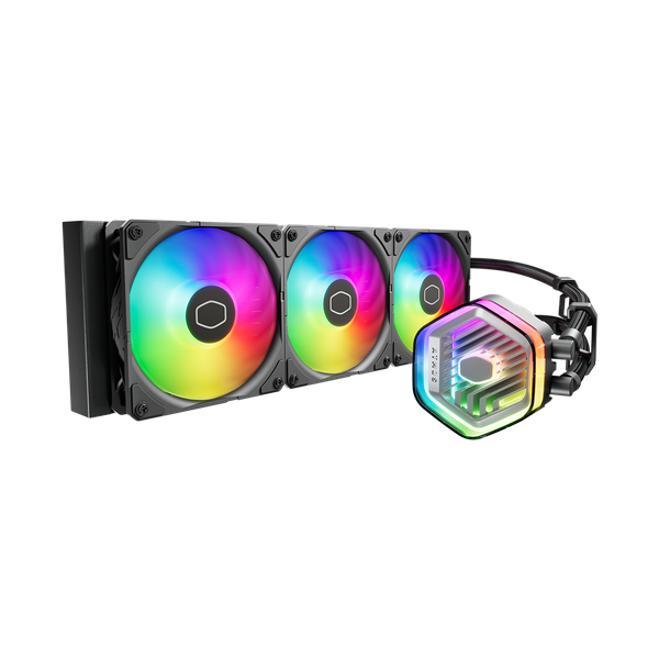 MasterLiquid 360 Atmos