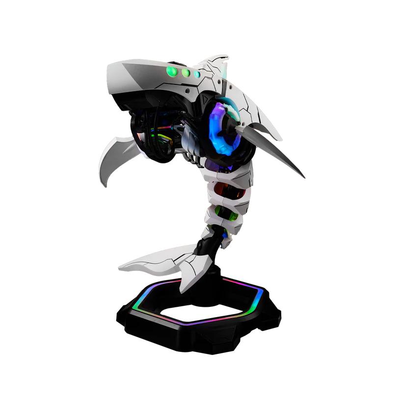 Shark X image number 0