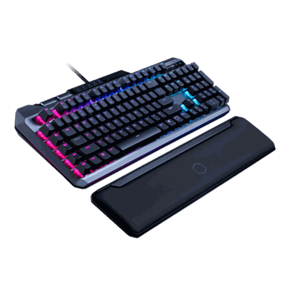 MK850 RGB Aimpad Mechanical Gaming Keyboard