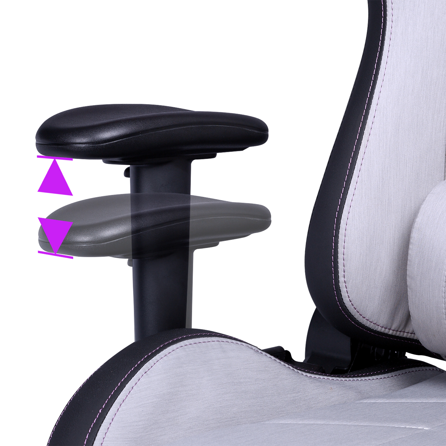 Caliber R2C Gaming Chair image number 9