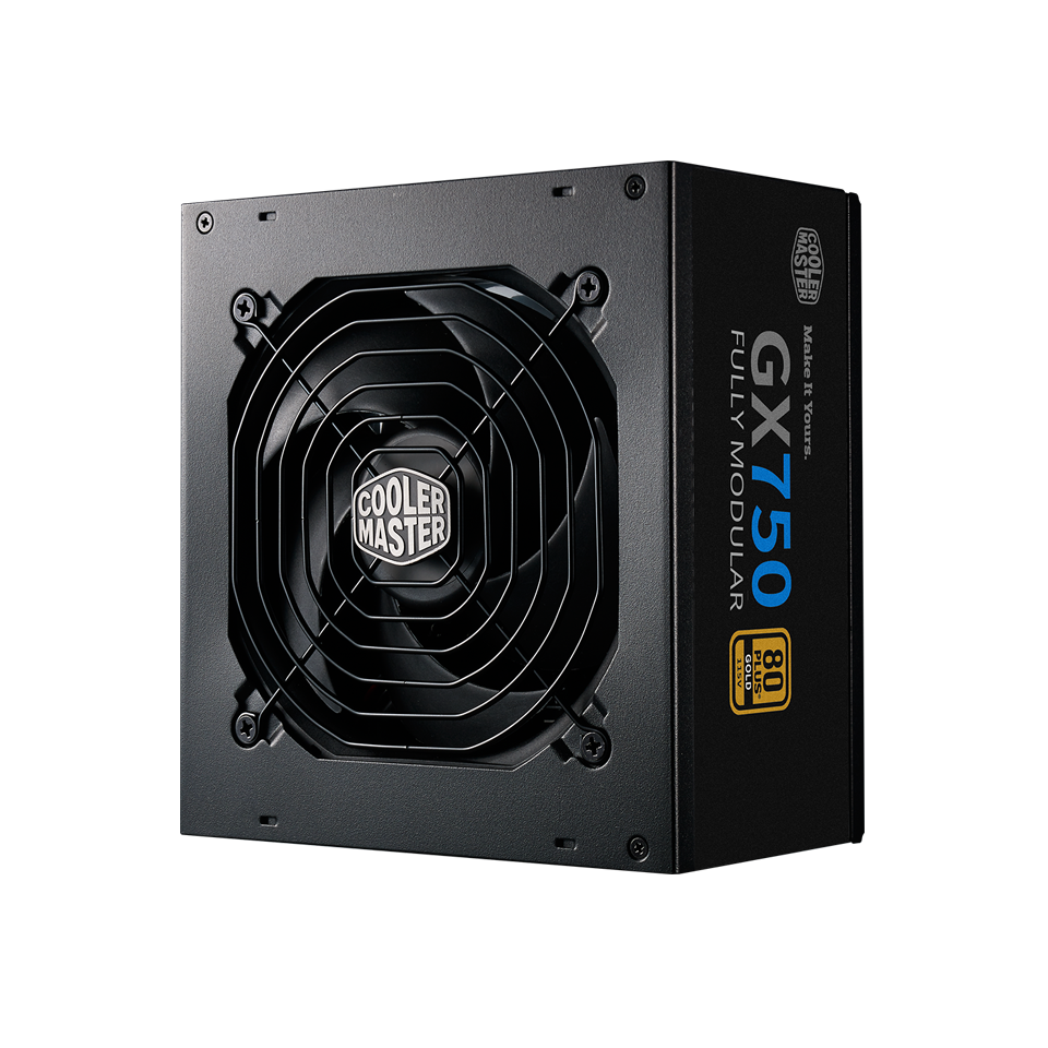 GX Gold 750 ATX 3.1 image number 0