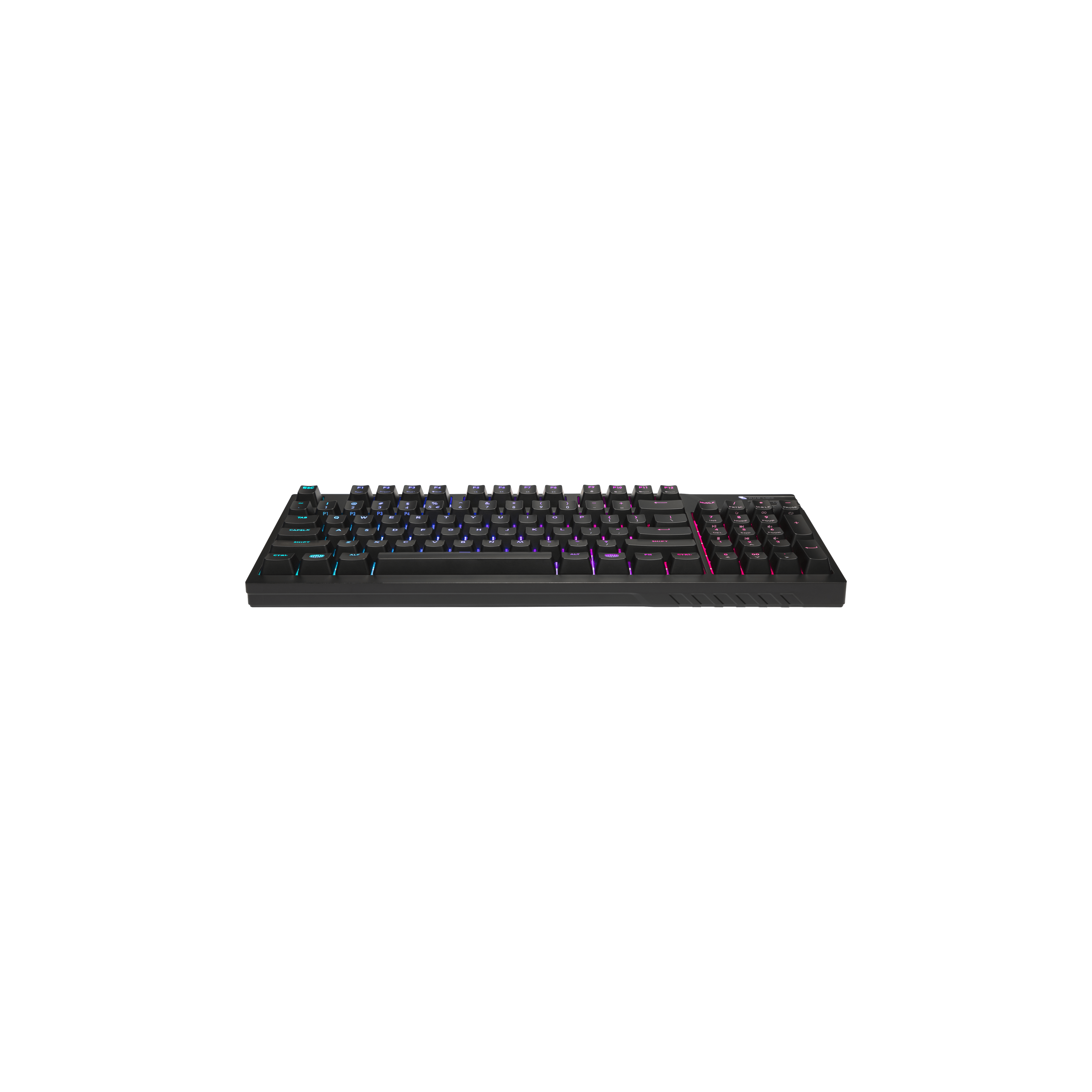 MasterKeys Pro M RGB Mechanical Gaming Keyboard image number 1