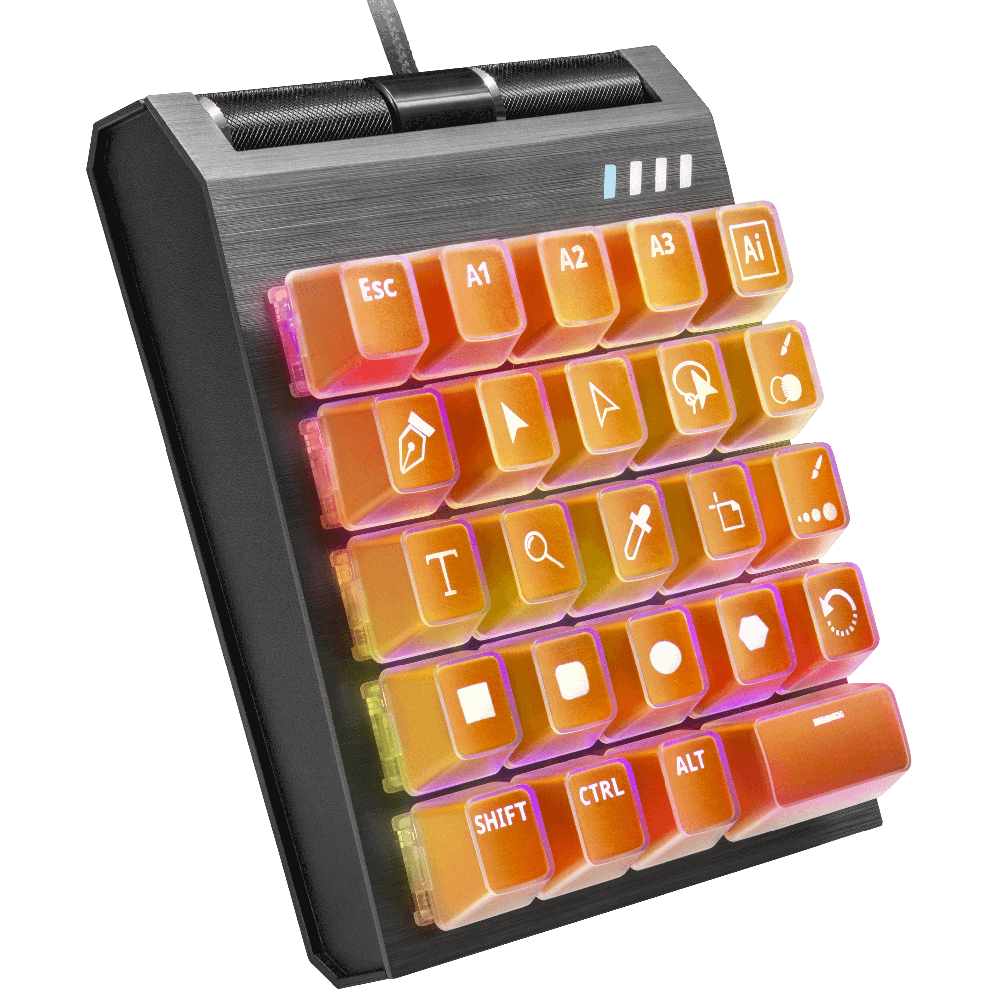 Control Pad Extra Keycap Sets image number 5
