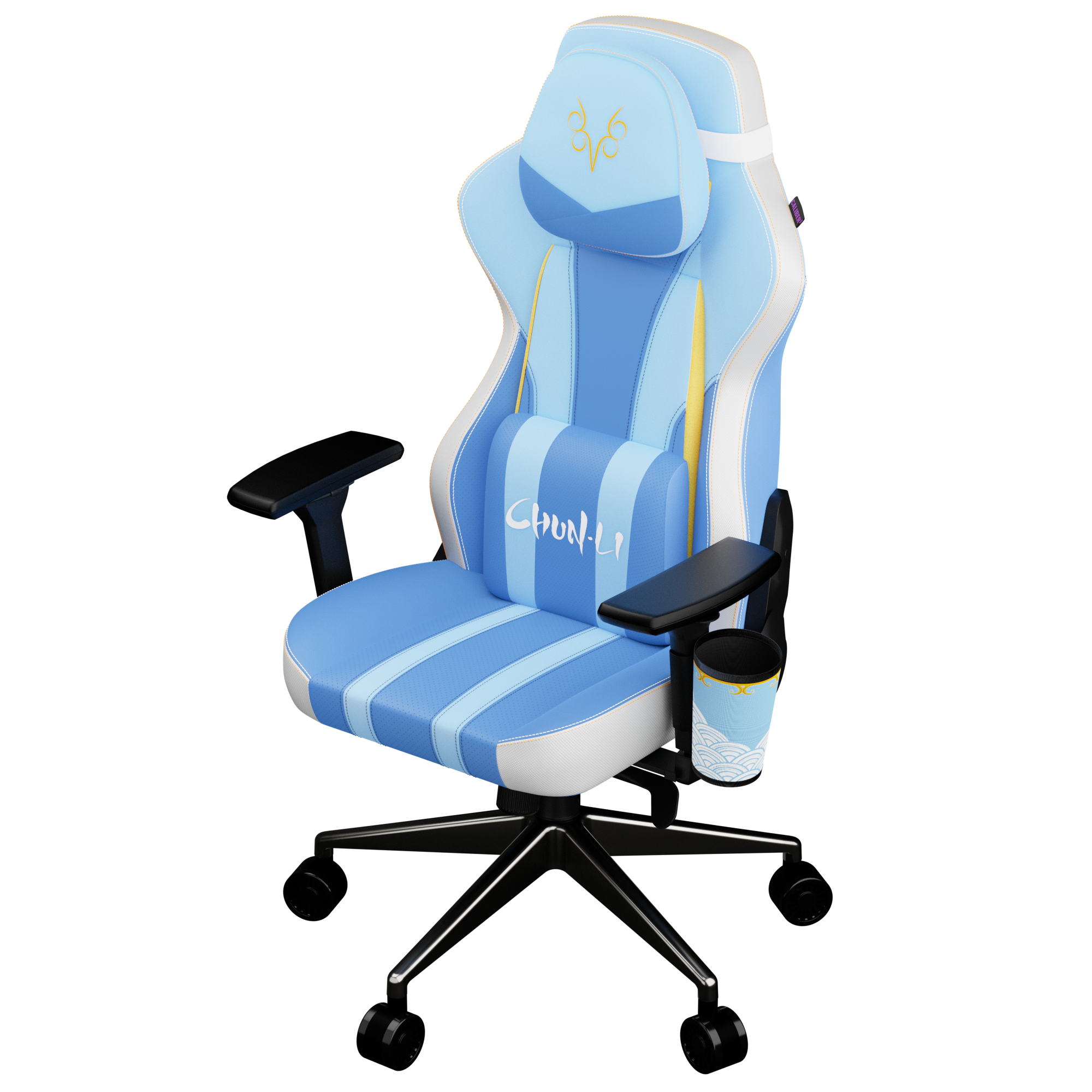 Caliber X2 SF6 Gaming Chair image number 29