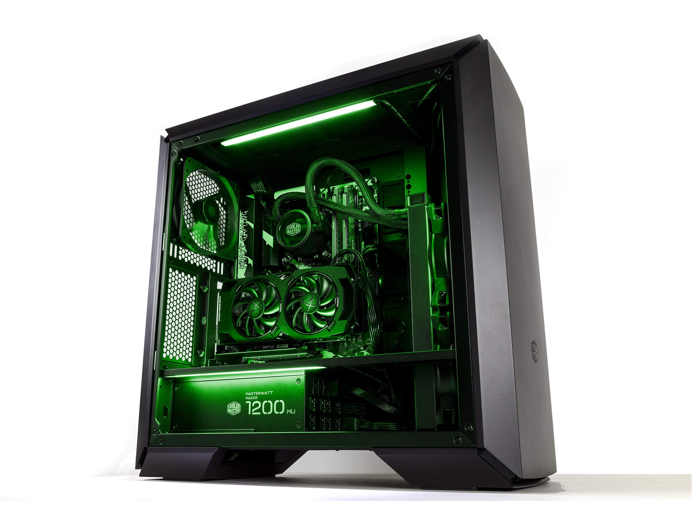 Universal Single Color LED Strip image number 8