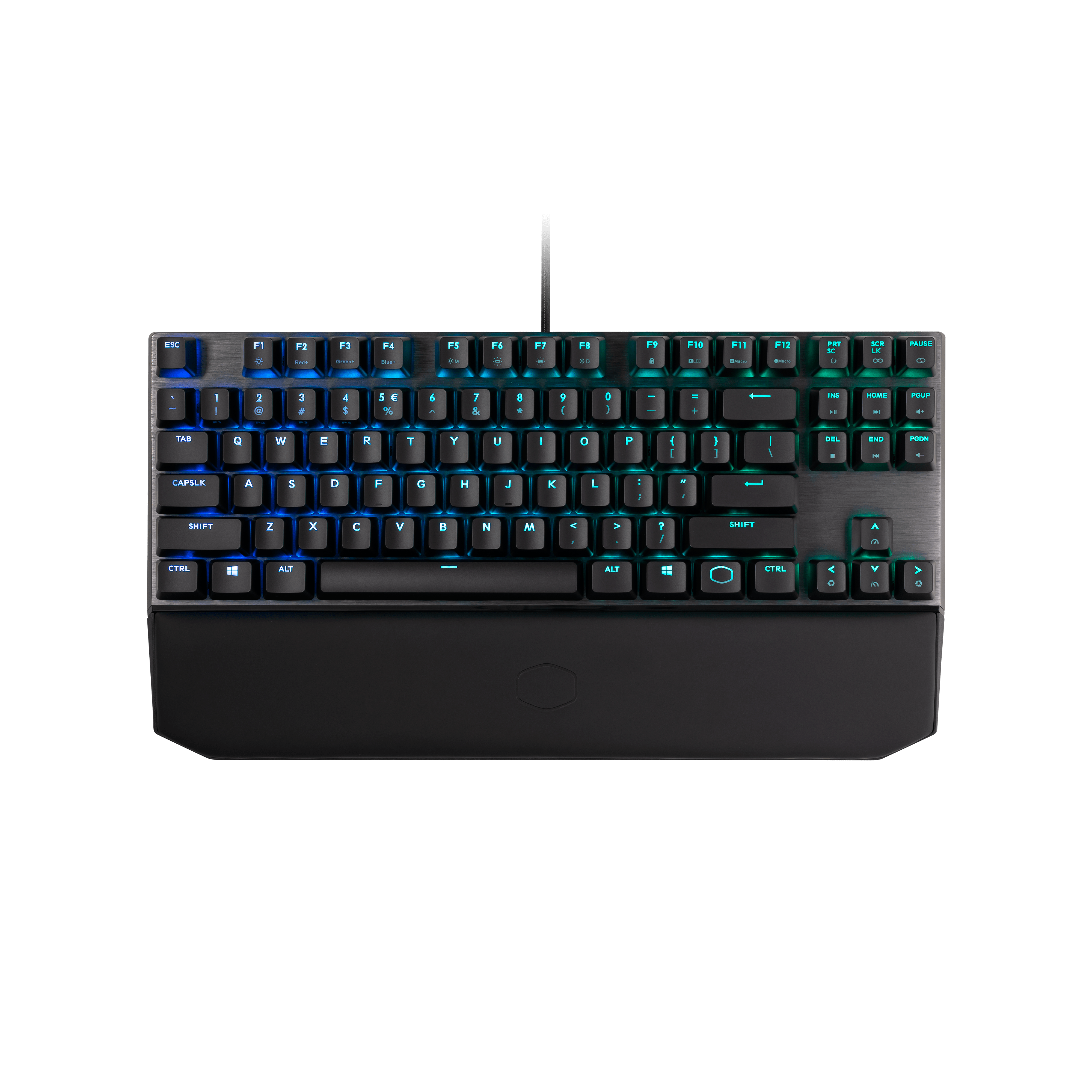MK730 TKL RGB Mechanical Gaming Keyboard image number 1