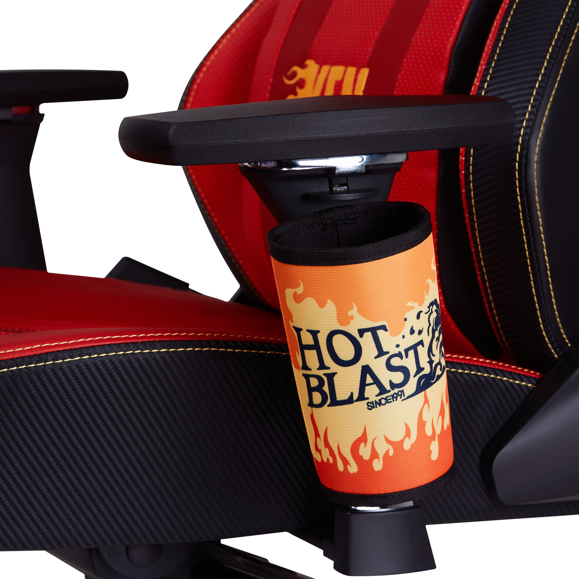 Caliber X2 SF6 Gaming Chair image number 64