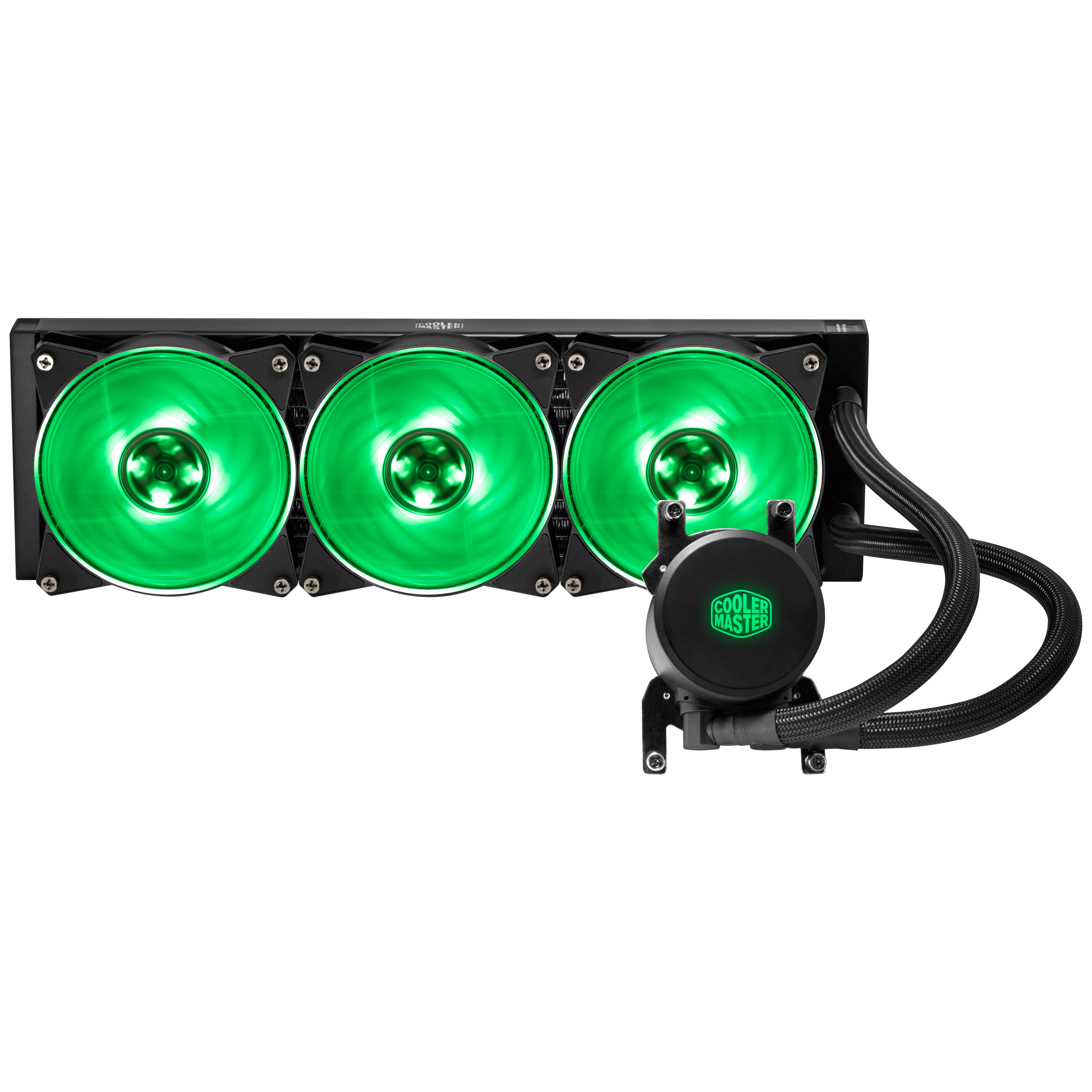 MasterLiquid ML360 RGB TR4 Edition image number 9