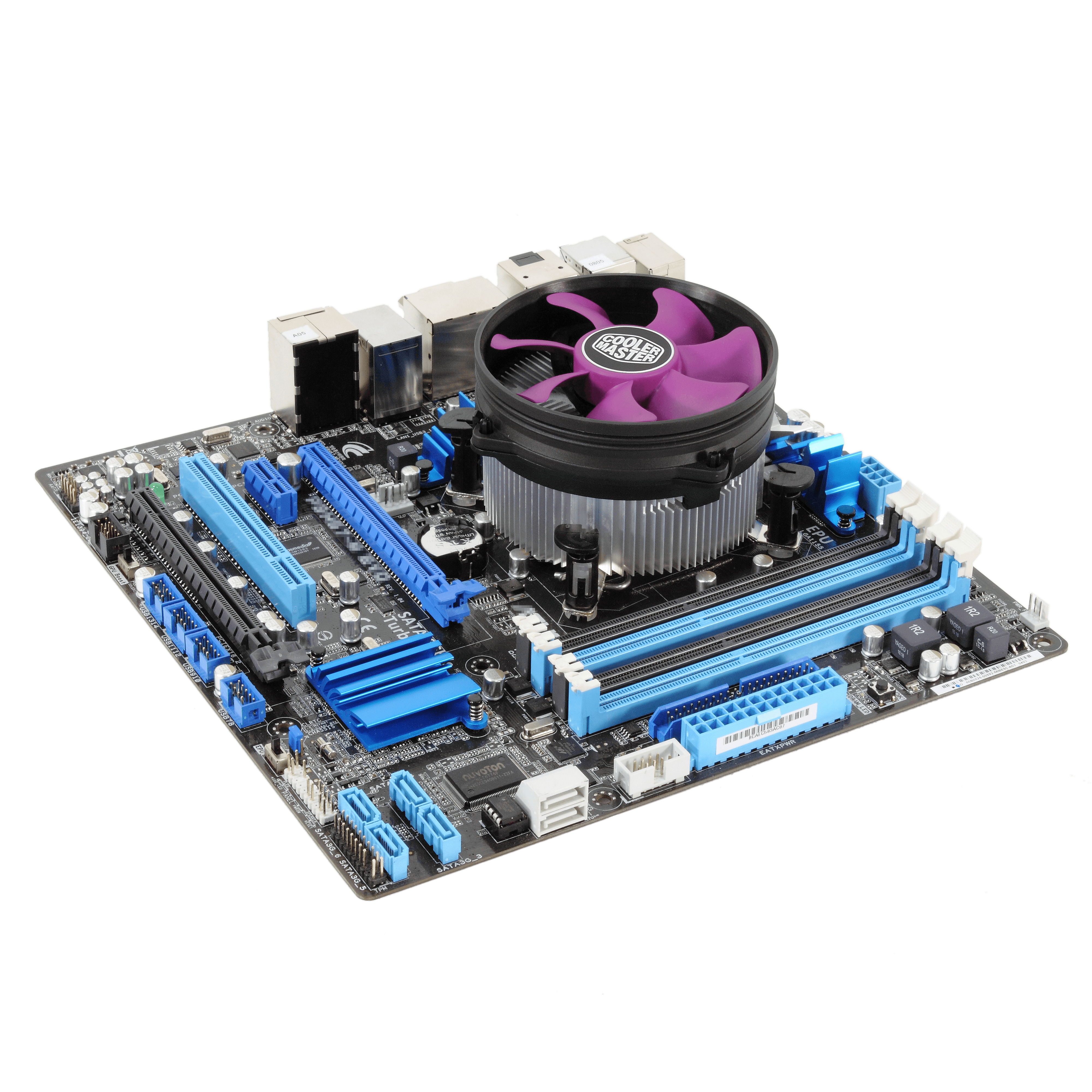 X Dream I117 CPU Air Cooler image number 1