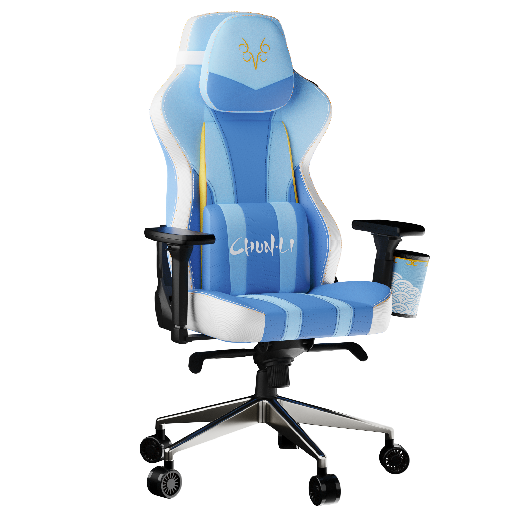 Caliber X2 SF6 Gaming Chair image number 21