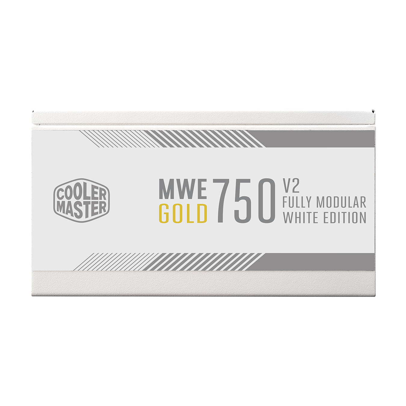 MWE Gold 750 V2 ATX 3.0 White Edition image number 3