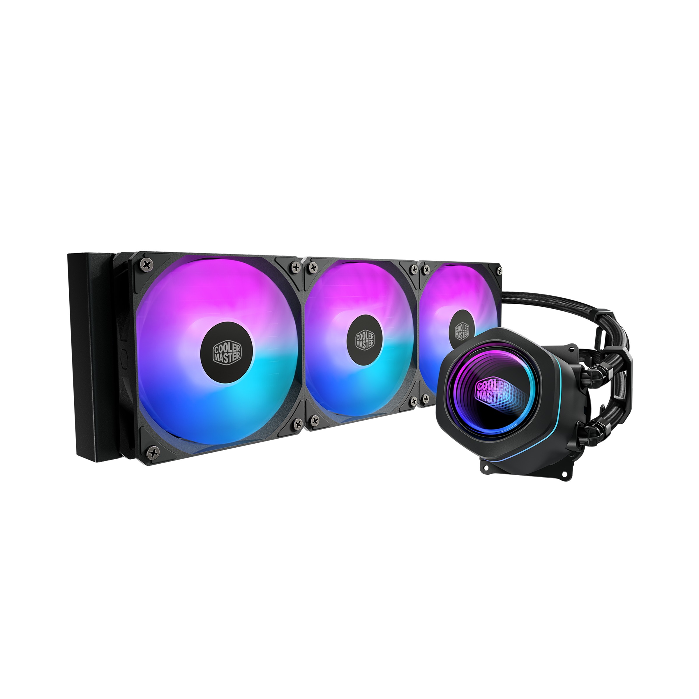 MasterLiquid Core Nex Series image number 0