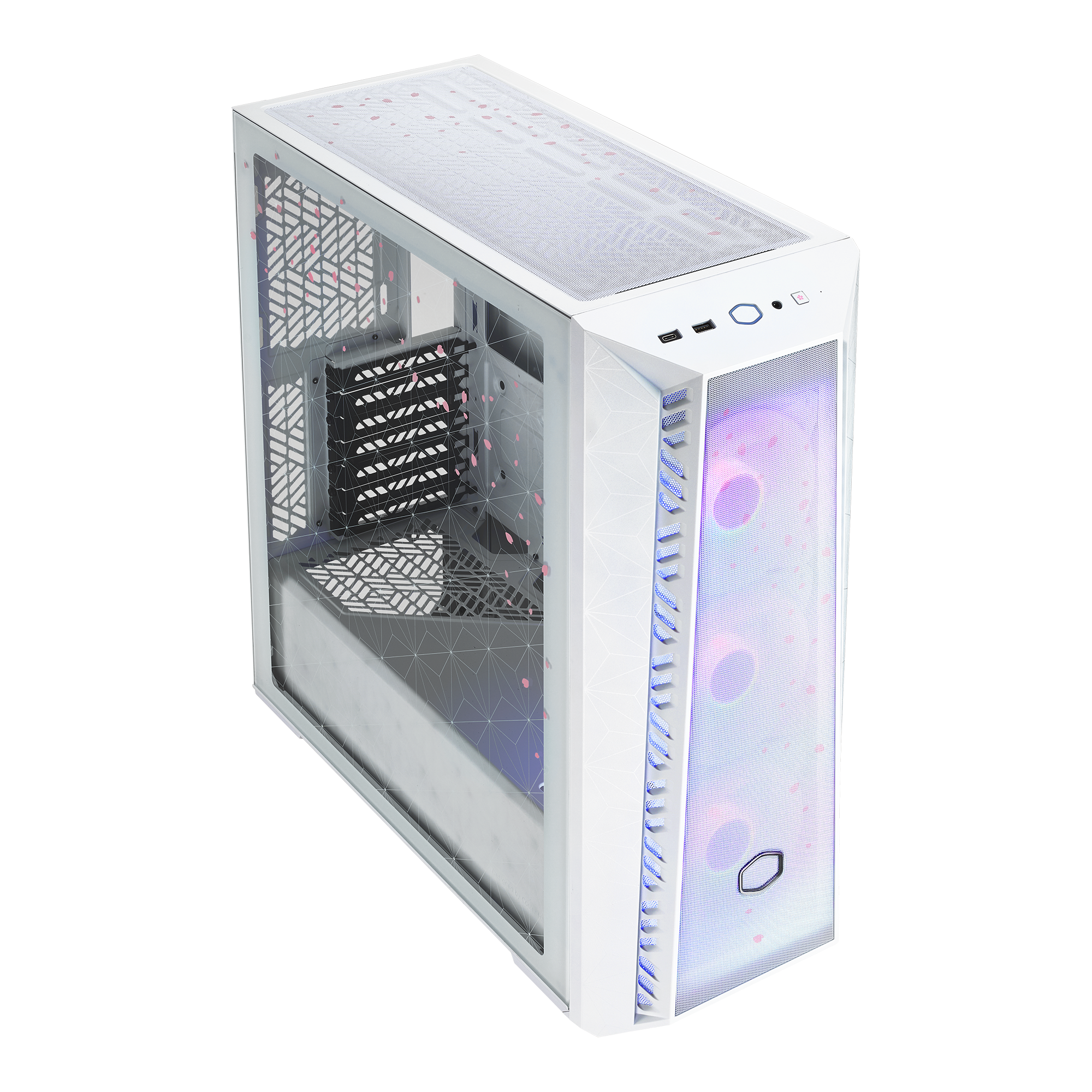 MasterBox 520 Mesh Sakura Limited Edition image number 10