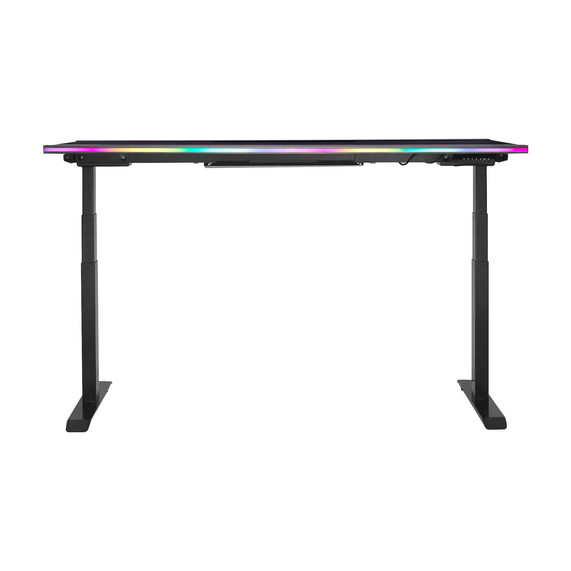 GD160 ARGB Gaming Desk image number 21