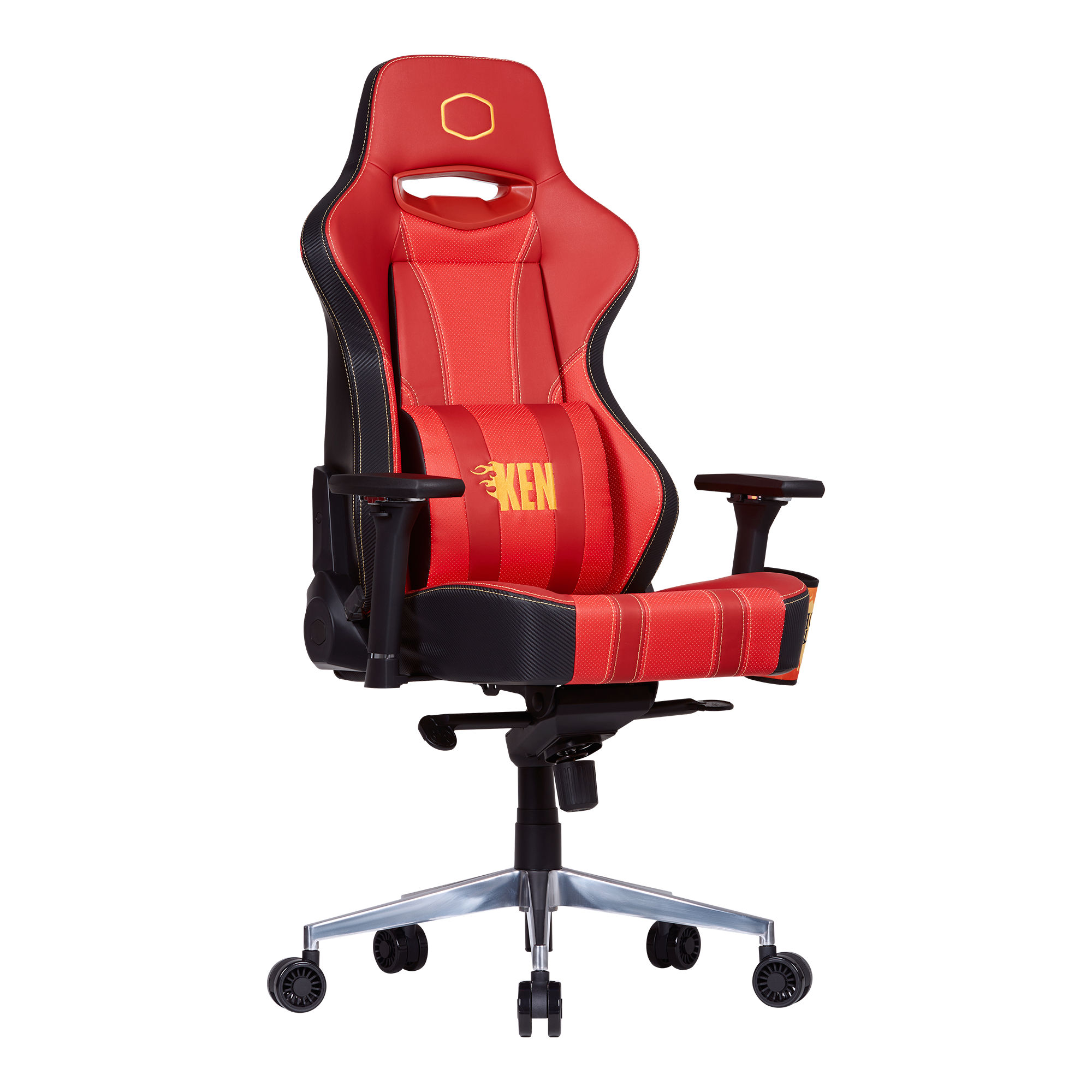 Caliber X2 SF6 Gaming Chair image number 59