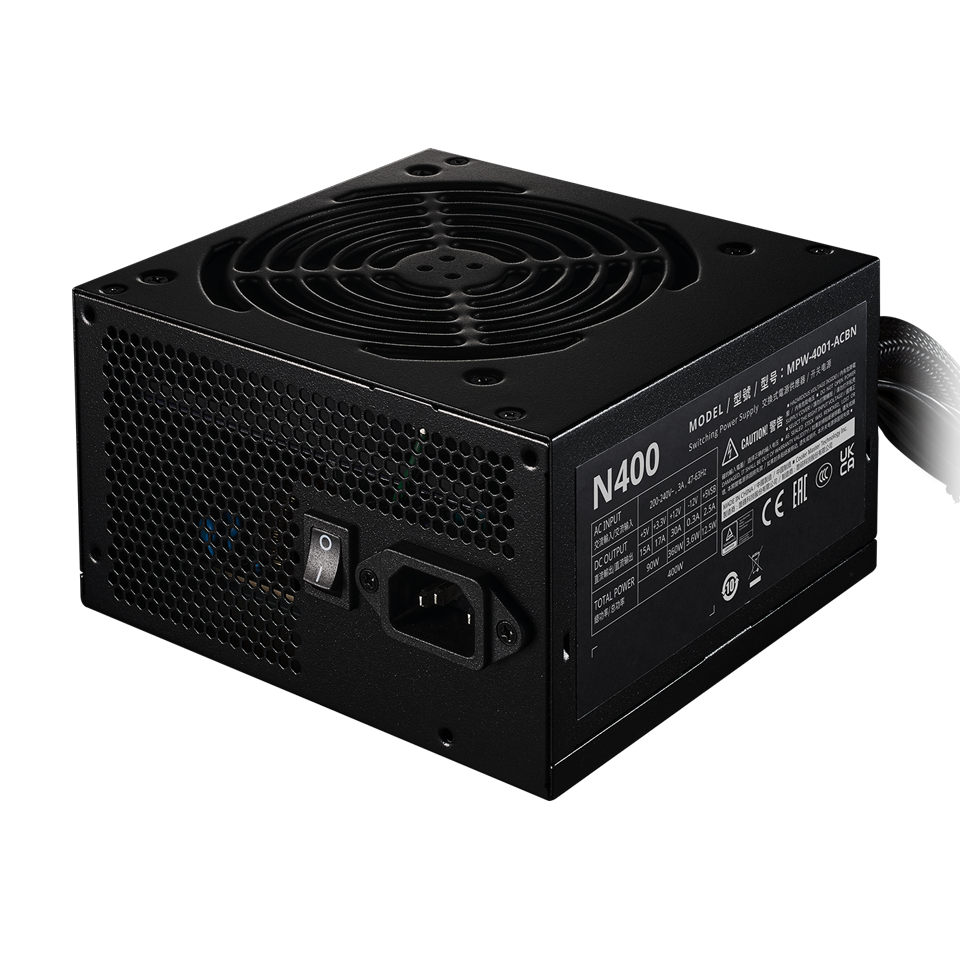 ELITE NEX N400 230V image number 1