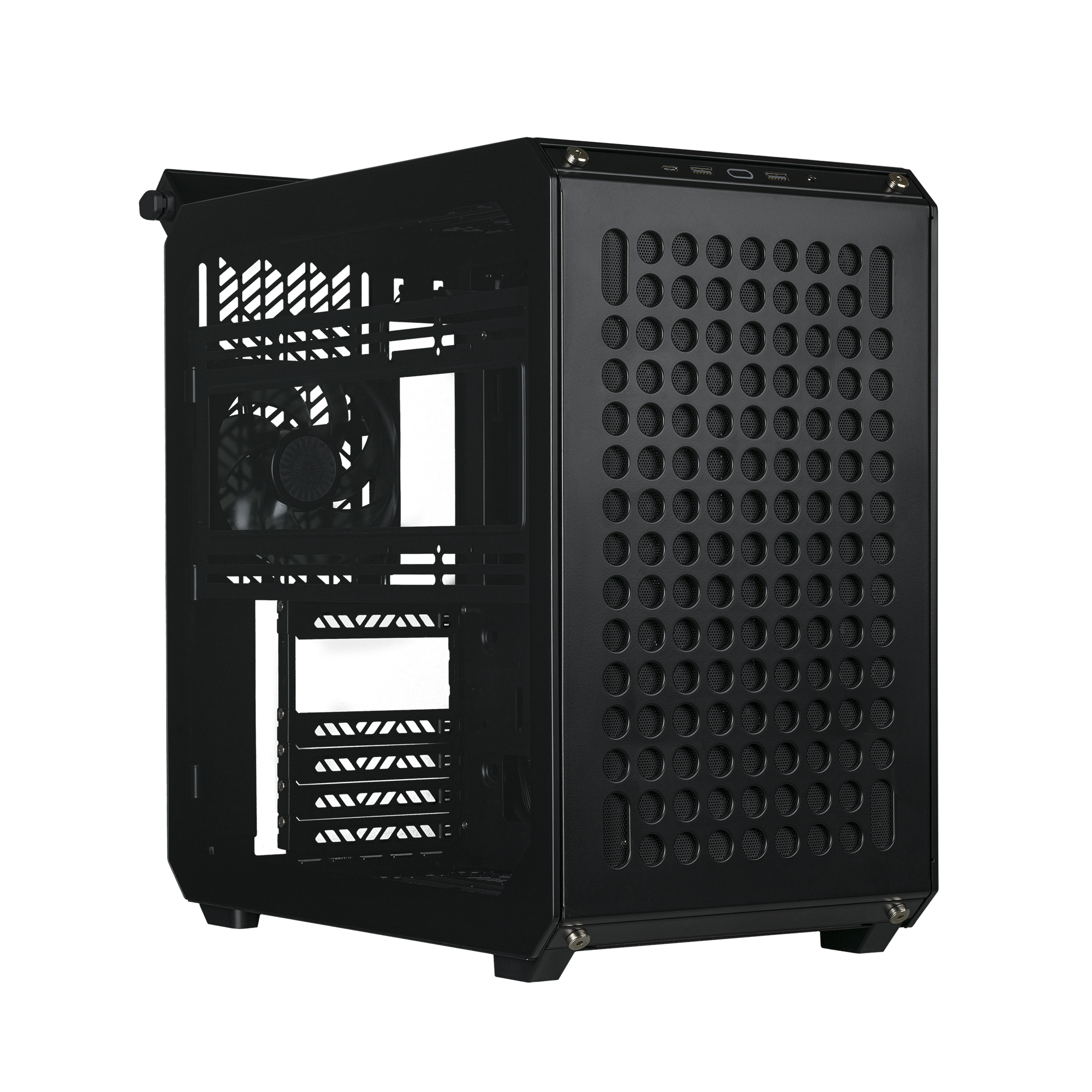 QUBE 500 Flatpack Black & White Edition image number 2