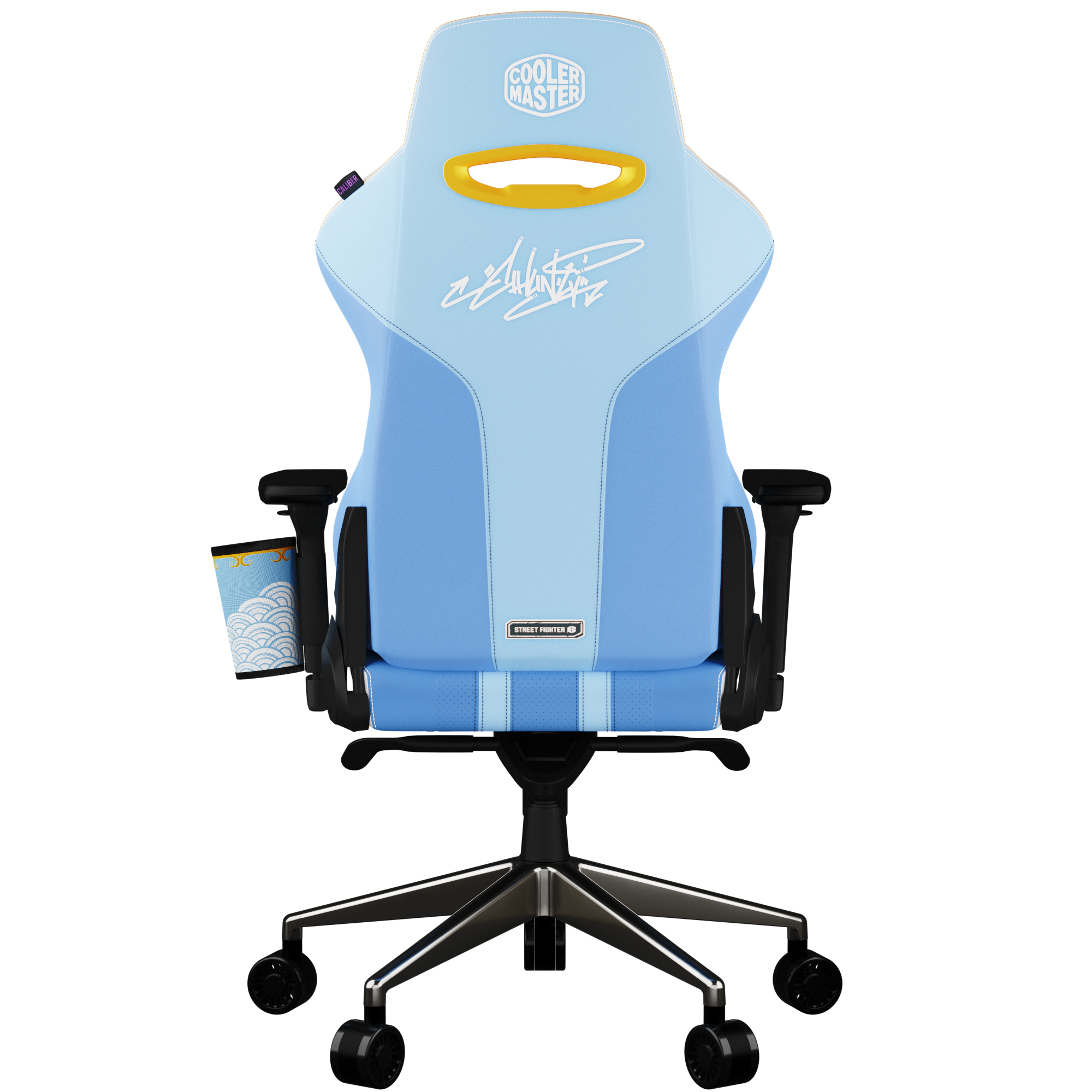 Caliber X2 SF6 Gaming Chair image number 22