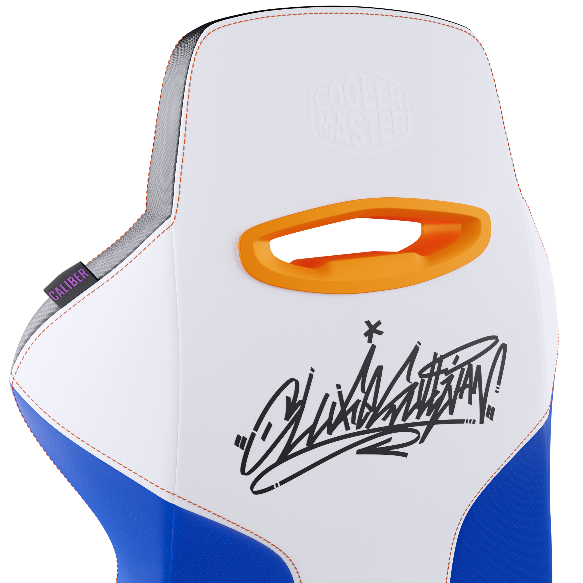 Caliber X2 SF6 Gaming Chair image number 51