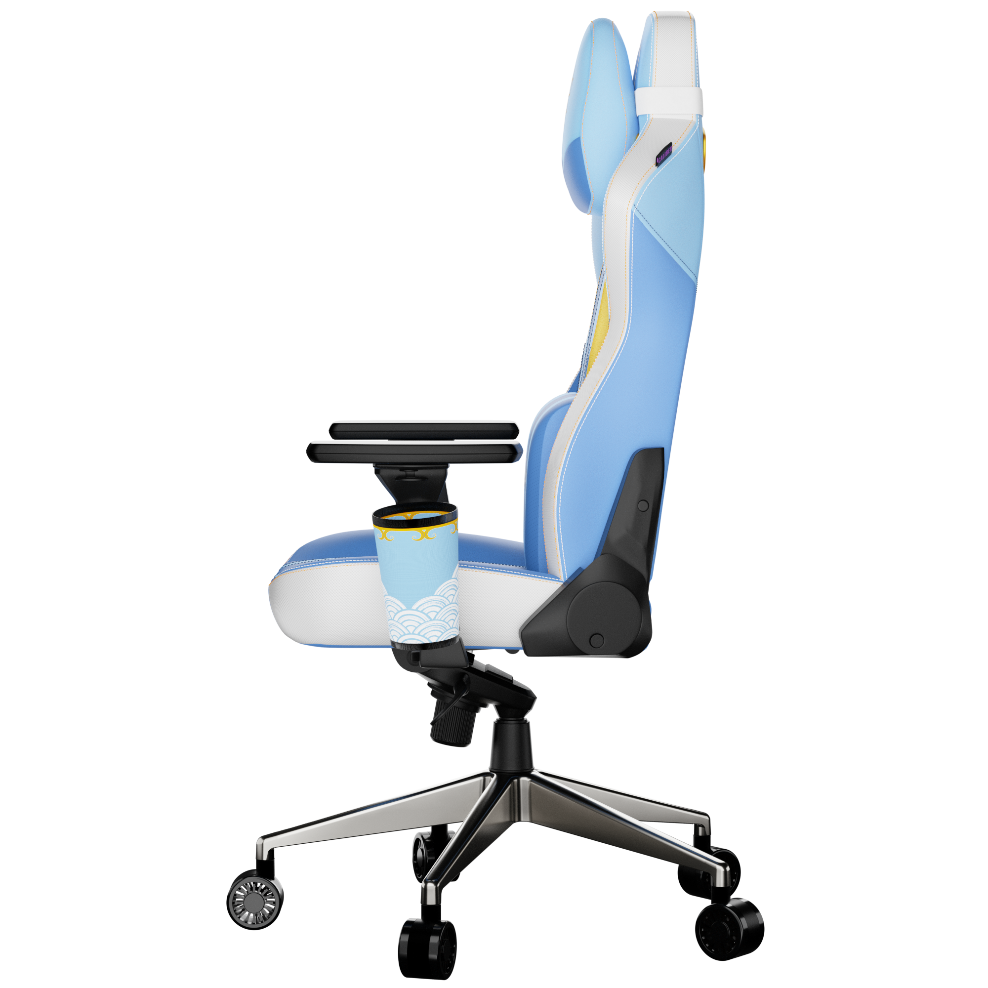 Caliber X2 SF6 Gaming Chair image number 23