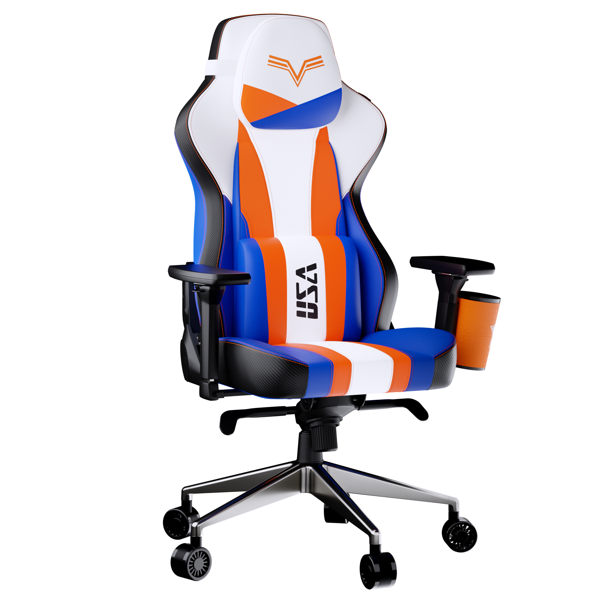 Caliber X2 SF6 Gaming Chair image number 40