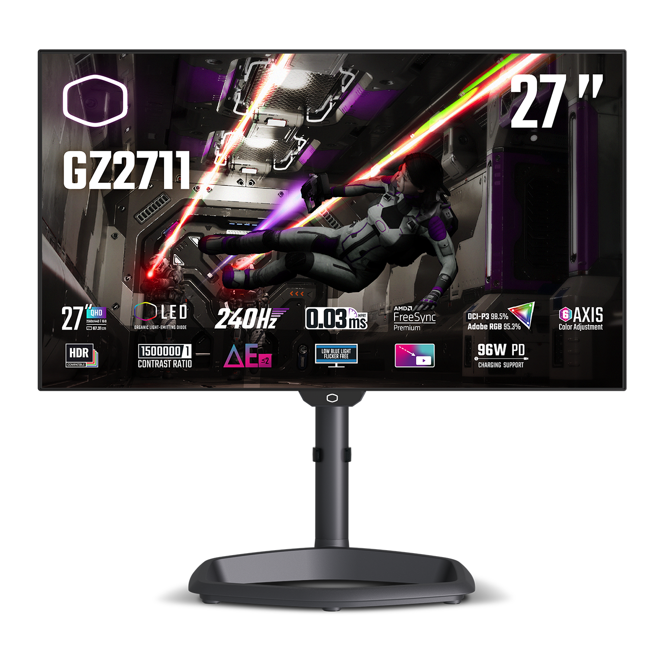 Tempest GZ2711 image number 0