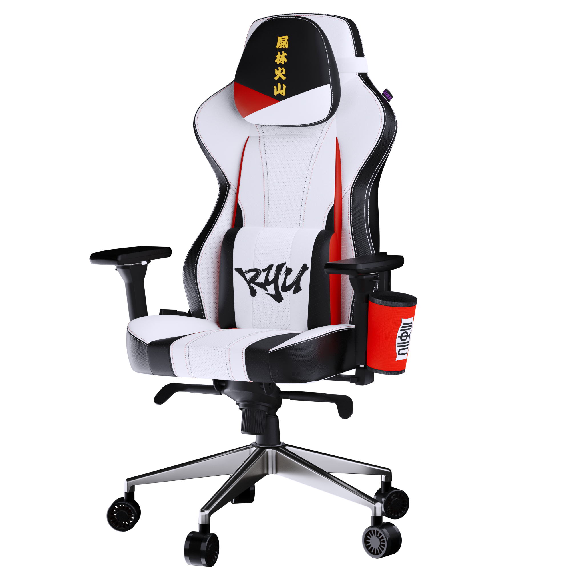 Caliber X2 SF6 Gaming Chair image number 1