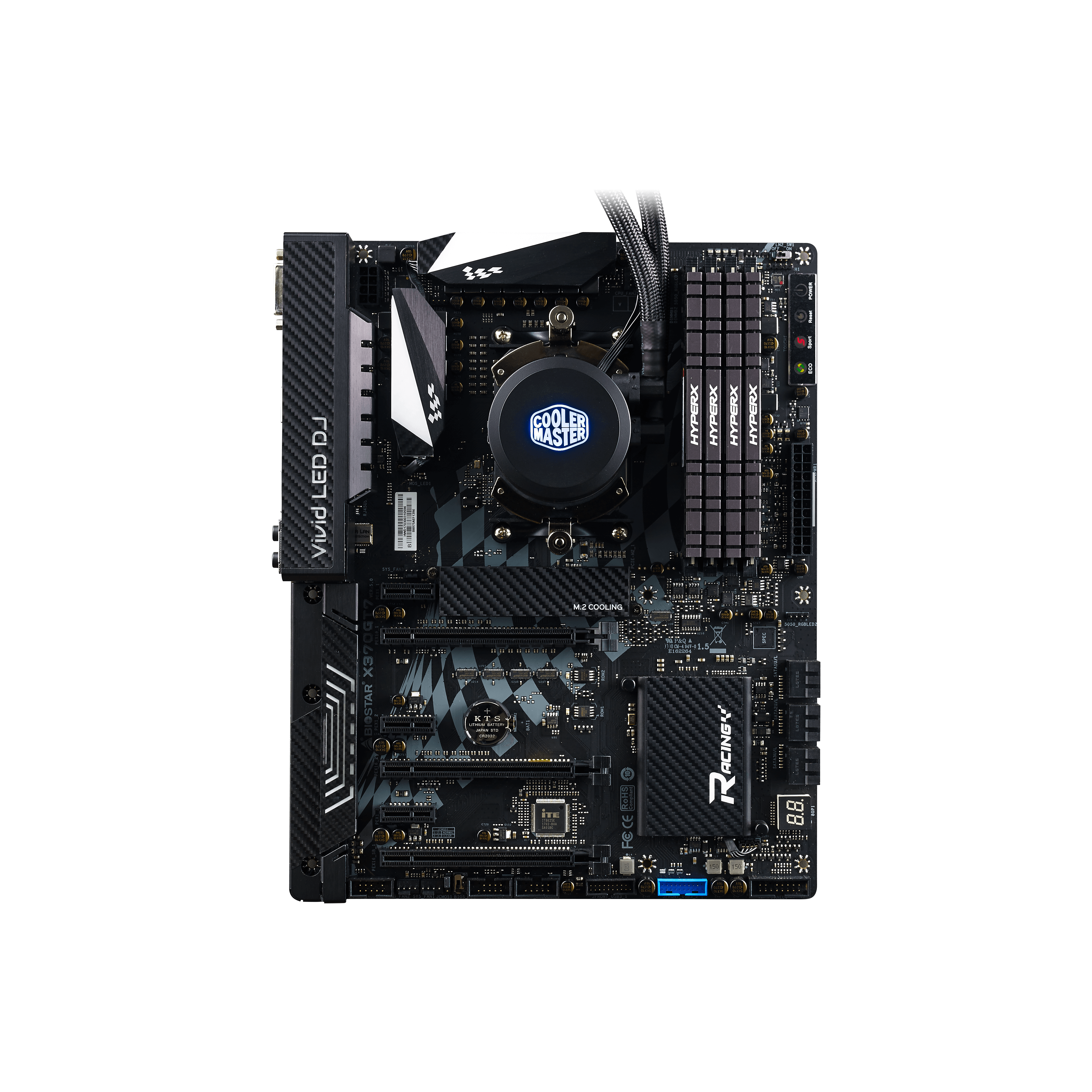 MasterLiquid ML240L RGB image number 8