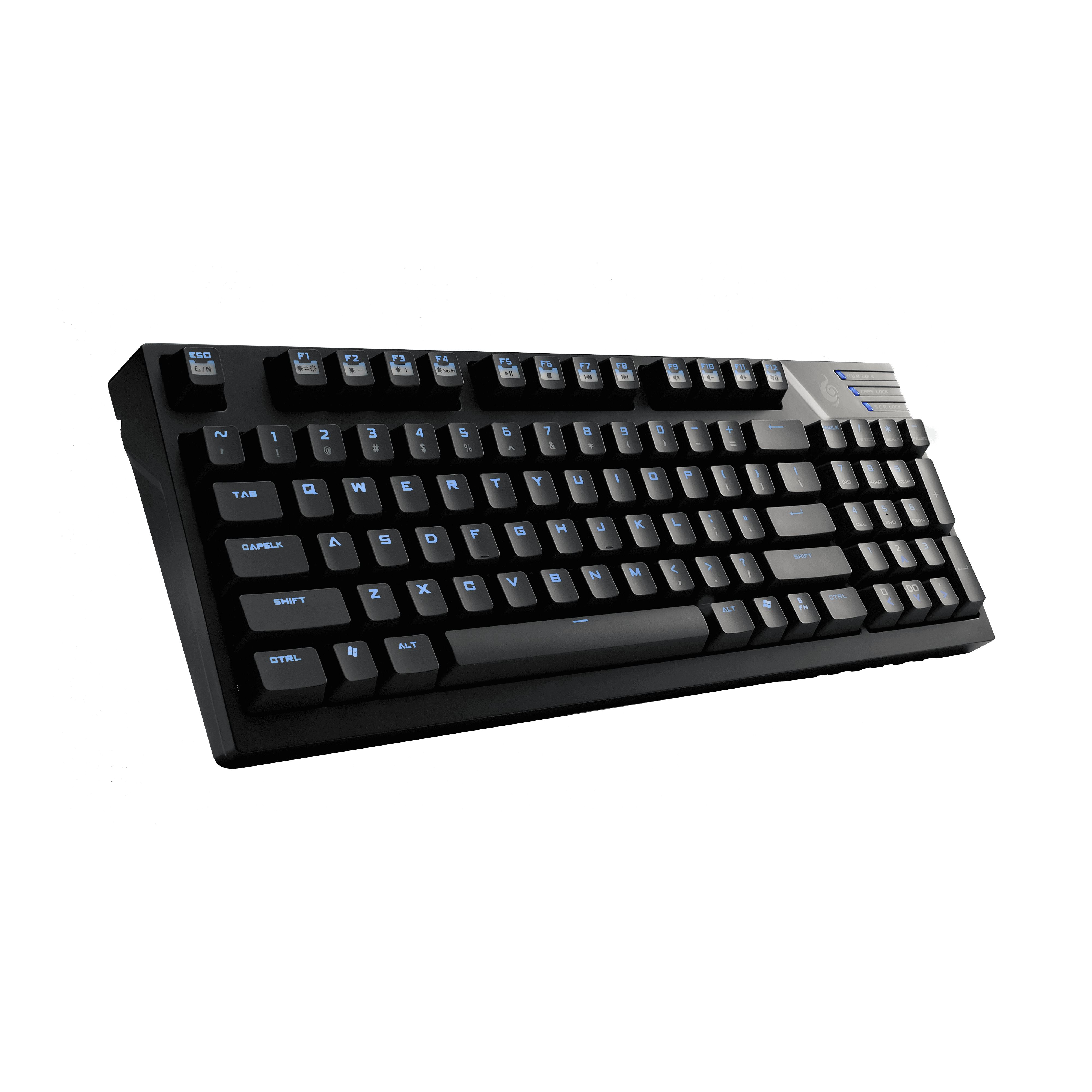 Quick Fire TK Mechanical Gaming Keyboard image number 9