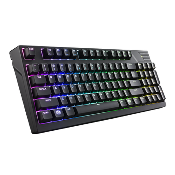 MasterKeys Pro M RGB Mechanical Gaming Keyboard