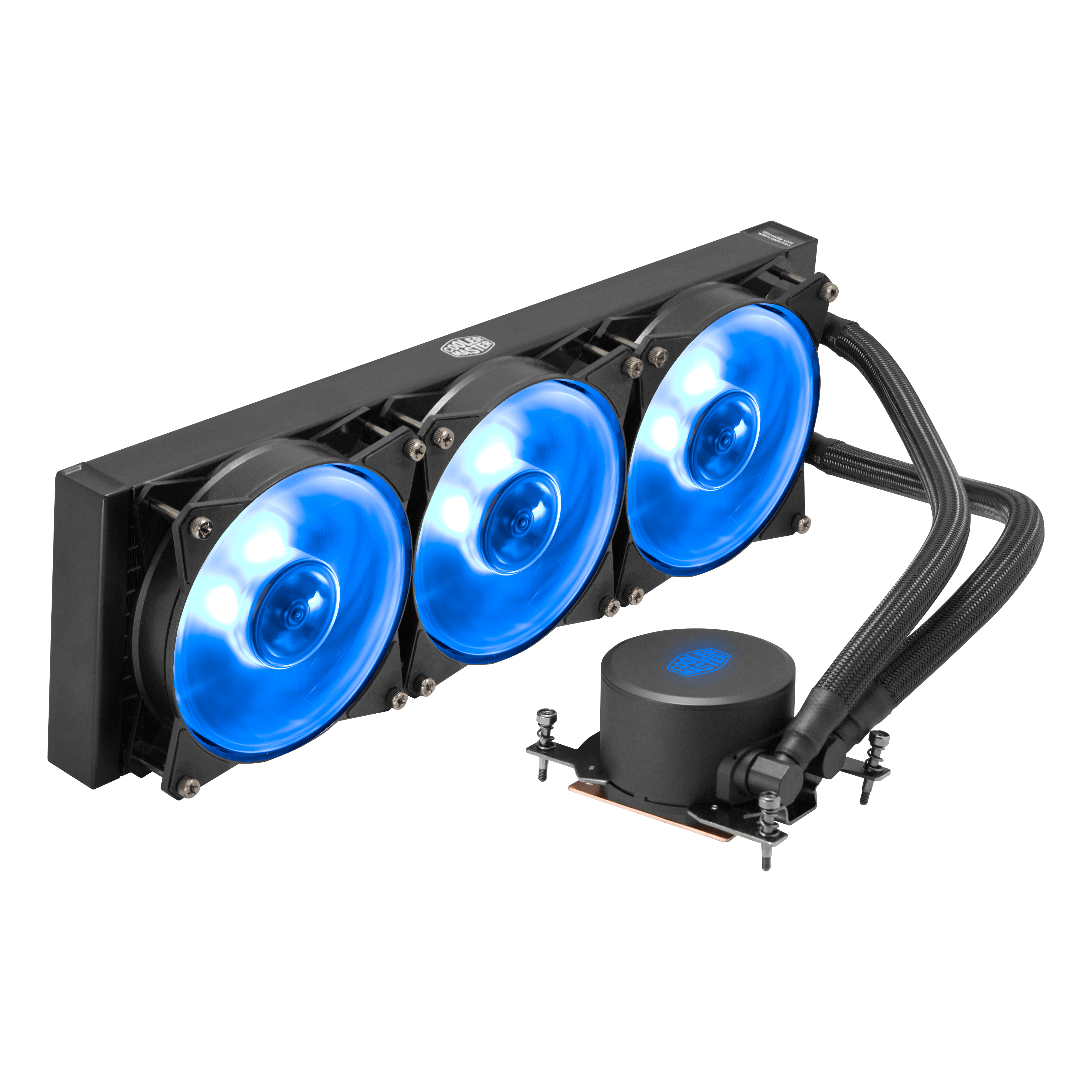 MasterLiquid ML360 RGB TR4 Edition image number 3