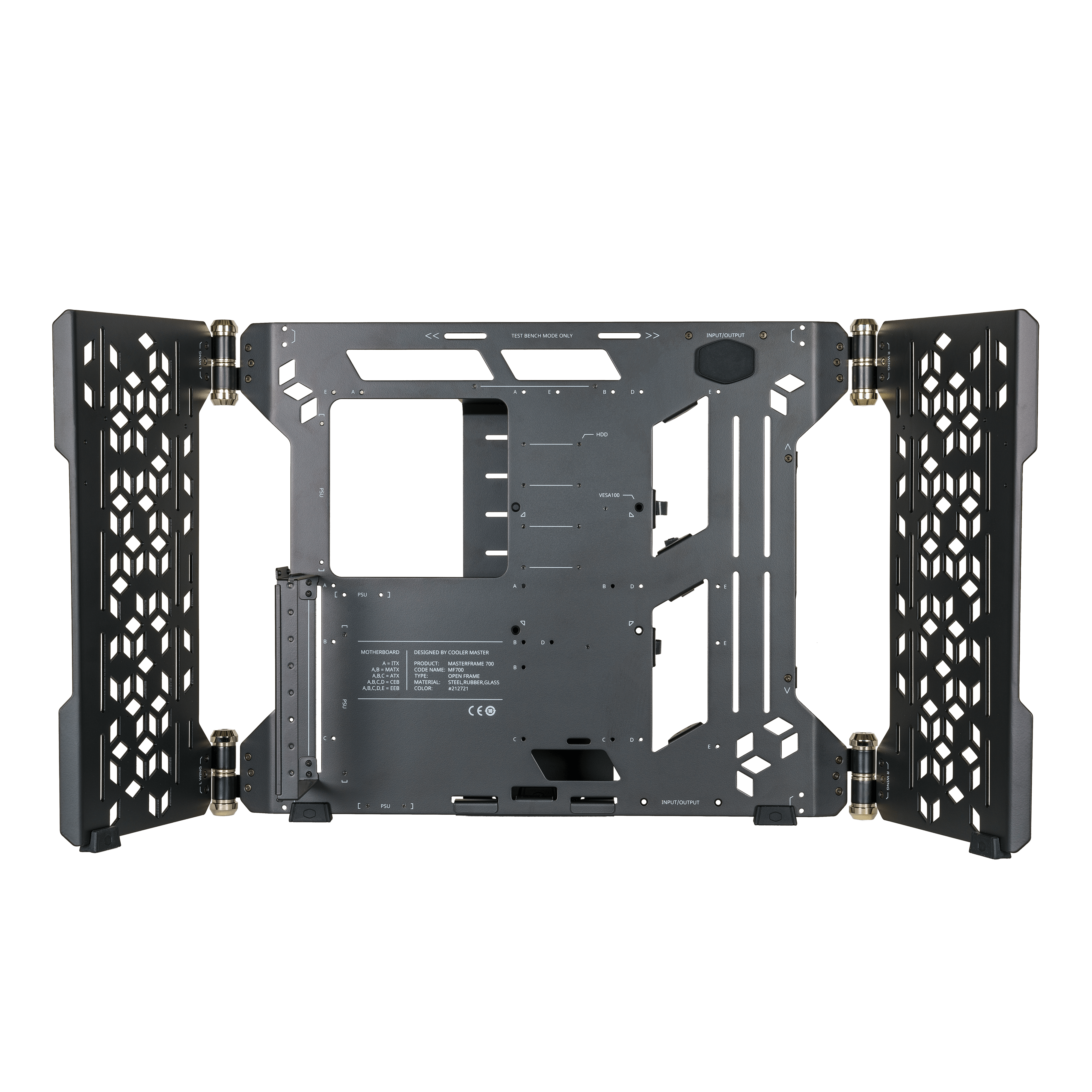 MasterFrame 700 image number 0