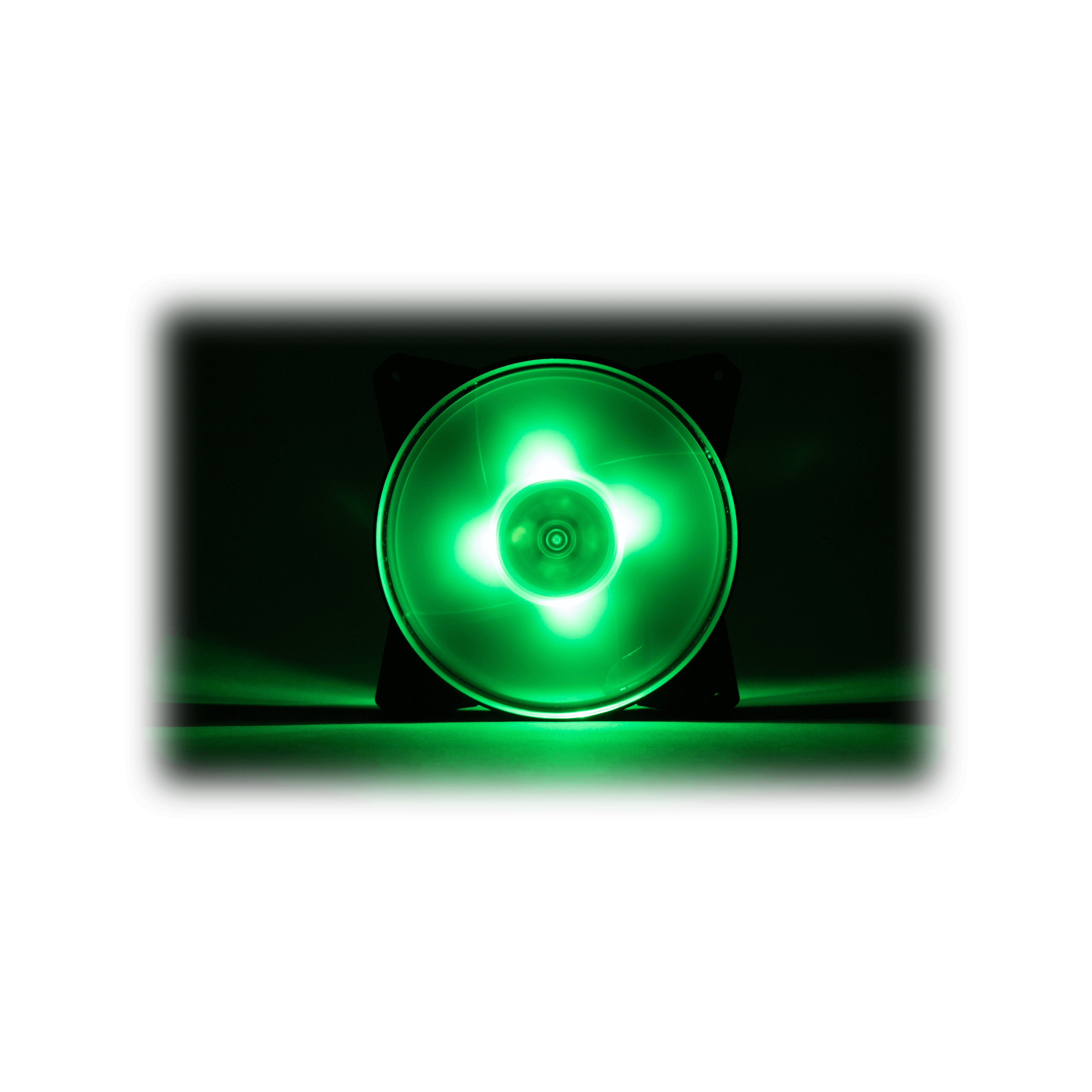 MasterFan Pro 120 Air Pressure RGB 3 in 1 with RGB LED Controller image number 5