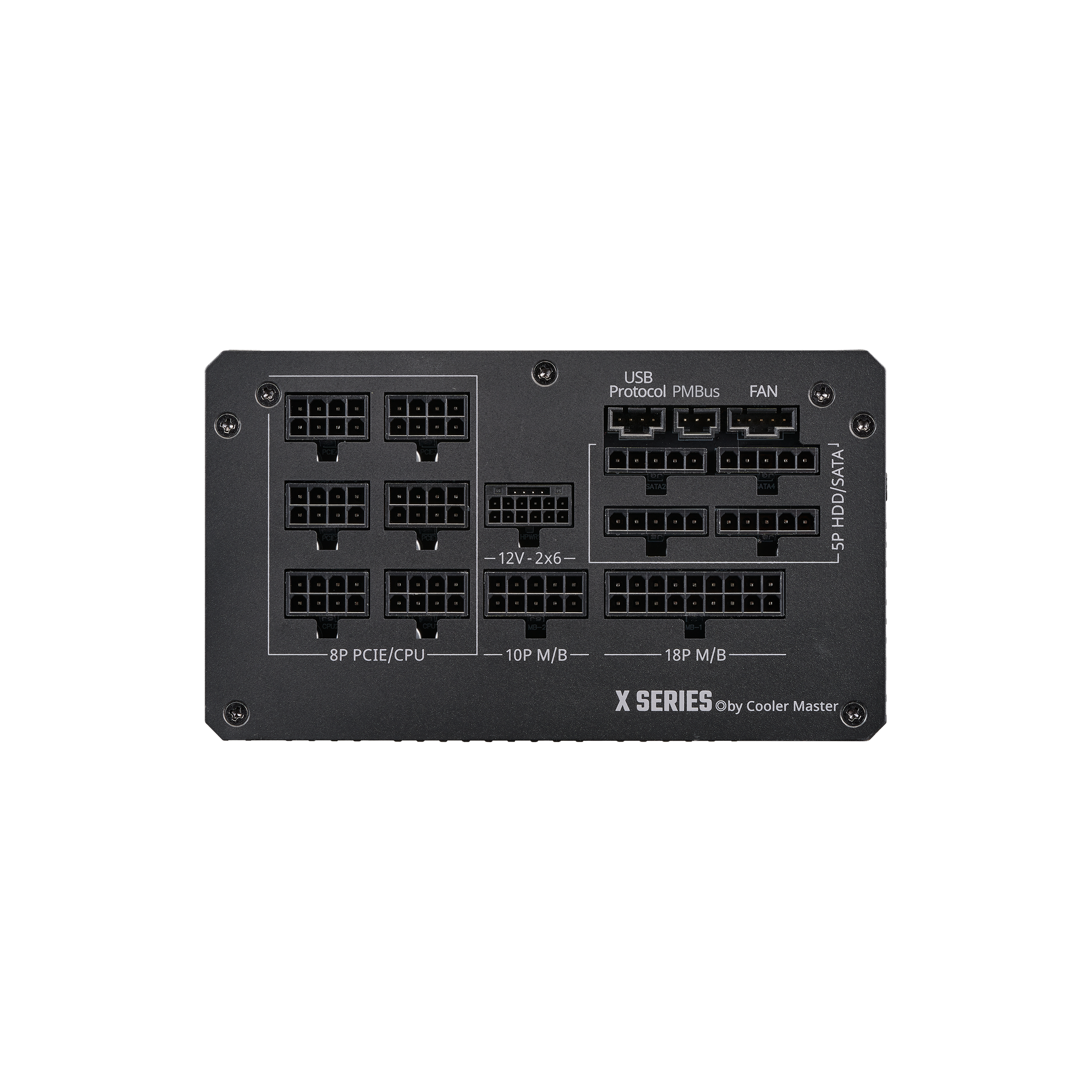 X Silent Edge Platinum 850 image number 4