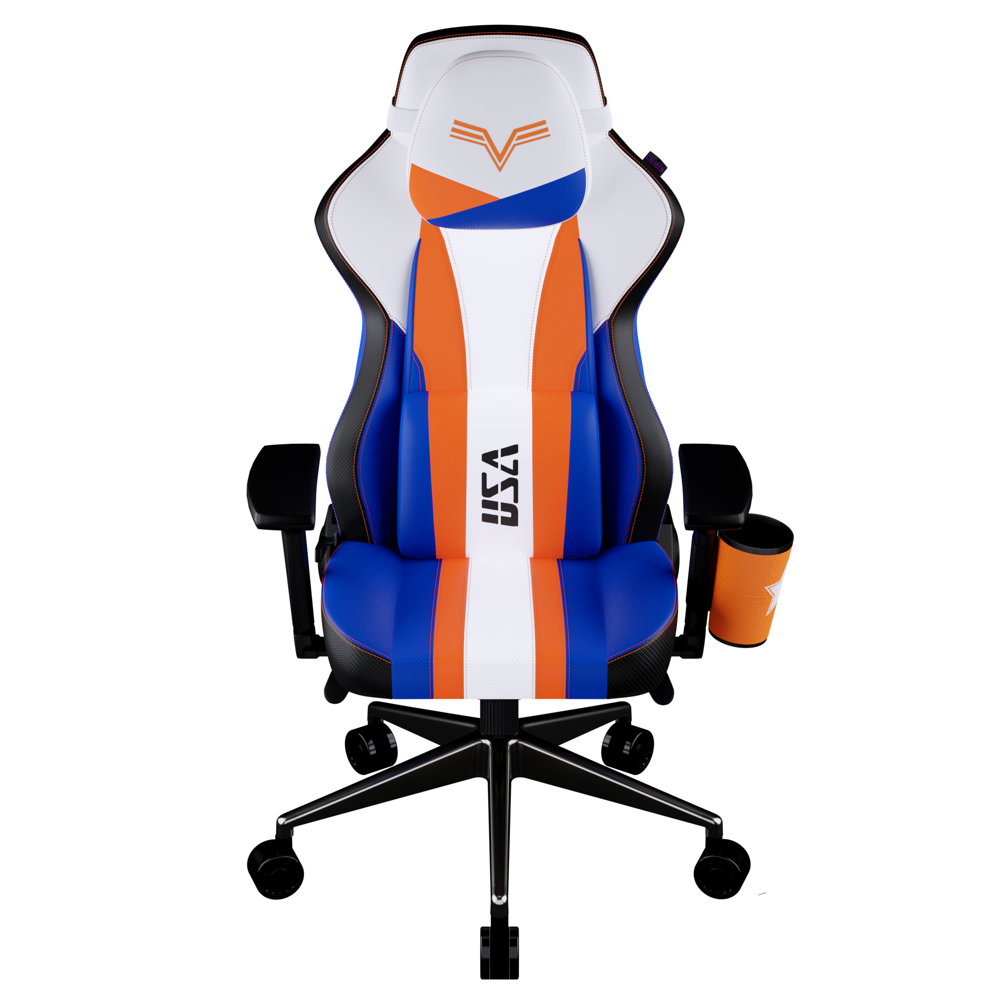 Caliber X2 SF6 Gaming Chair image number 47