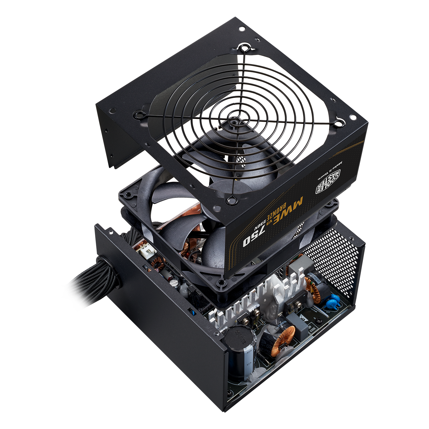 MWE Bronze 750 V3 230V image number 7