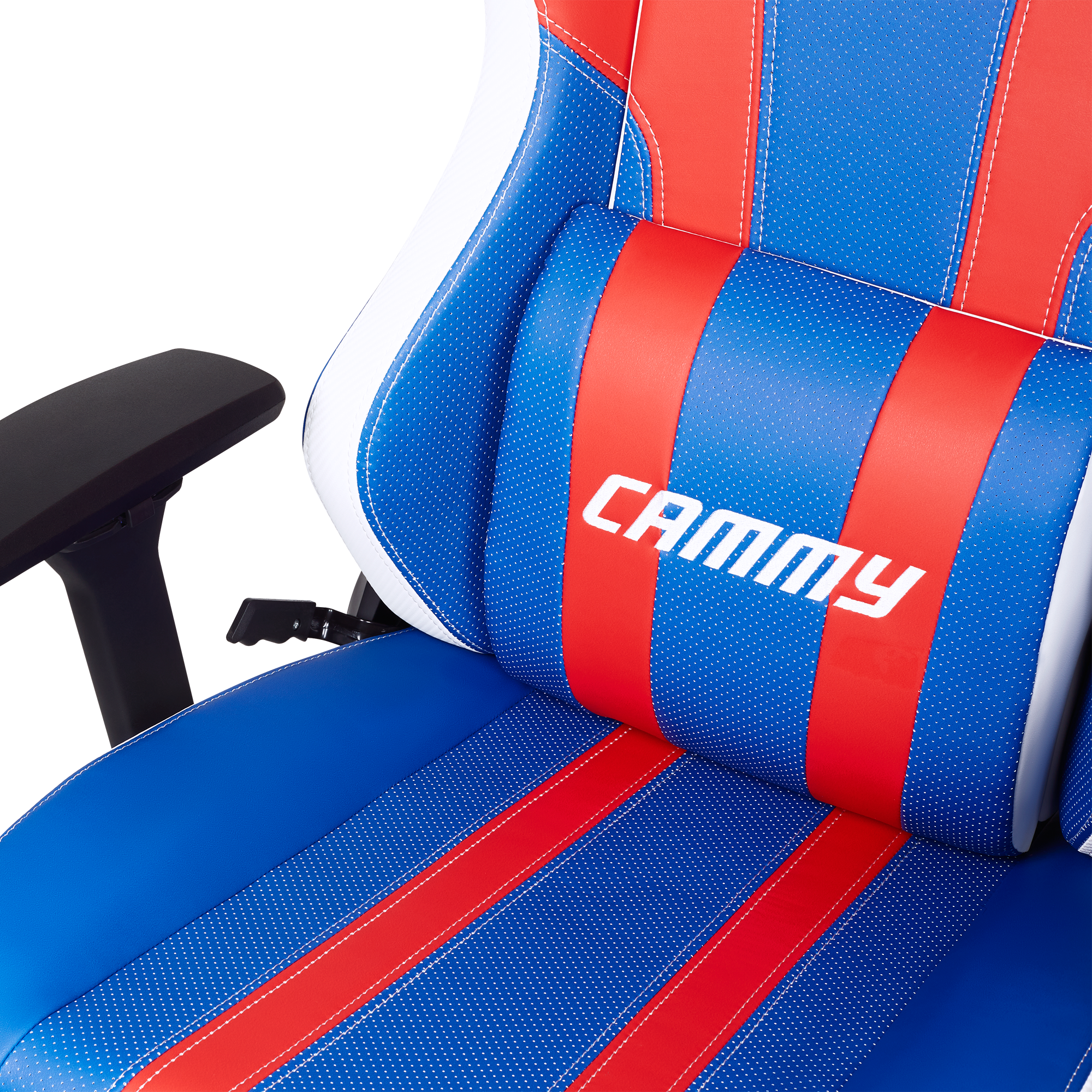 Caliber X2 SF6 Gaming Chair image number 76