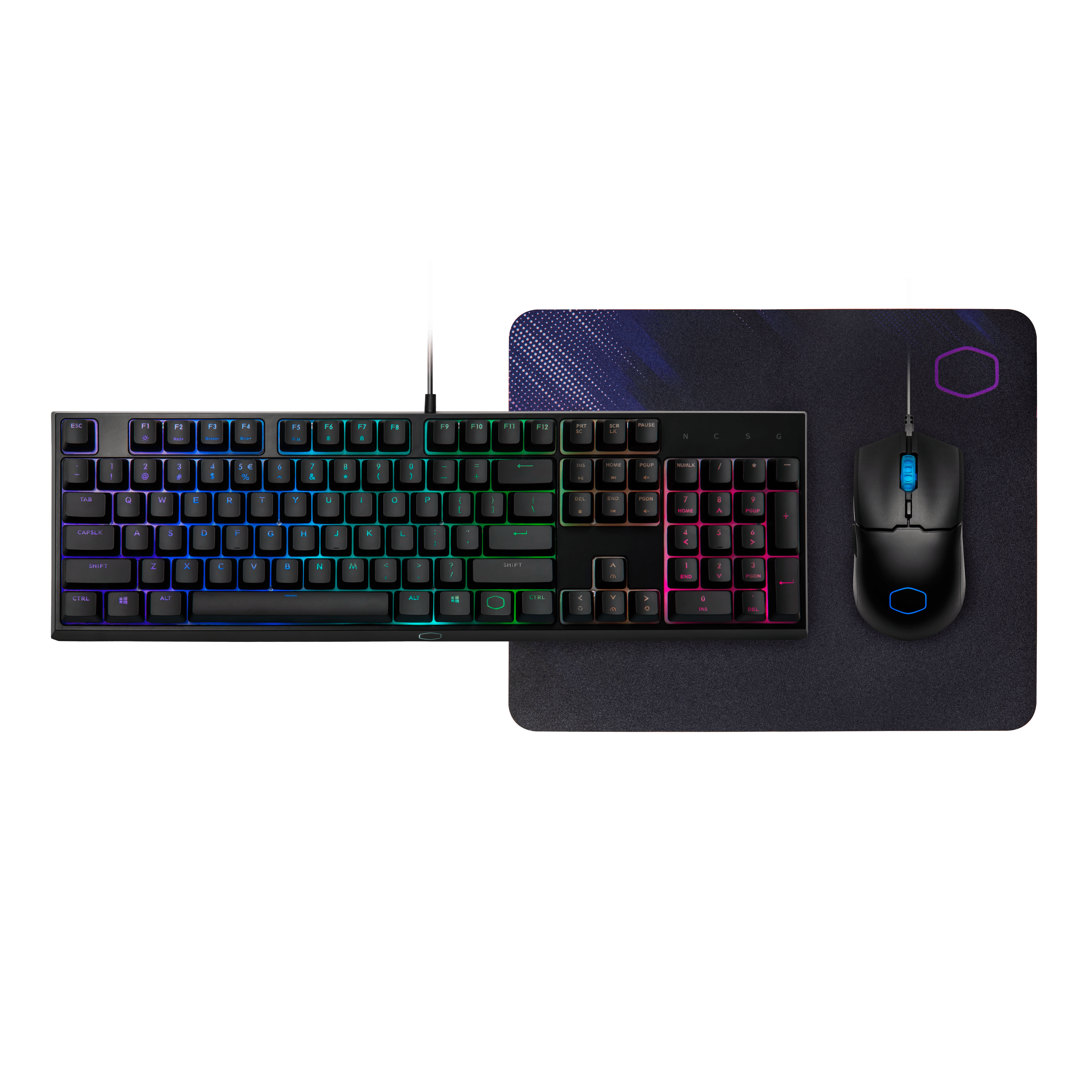 MS112 Gaming Combo image number 1