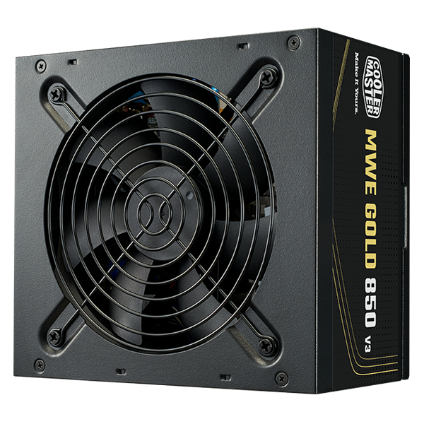 MWE Gold V3 ATX 3.1 Non-Modular Series