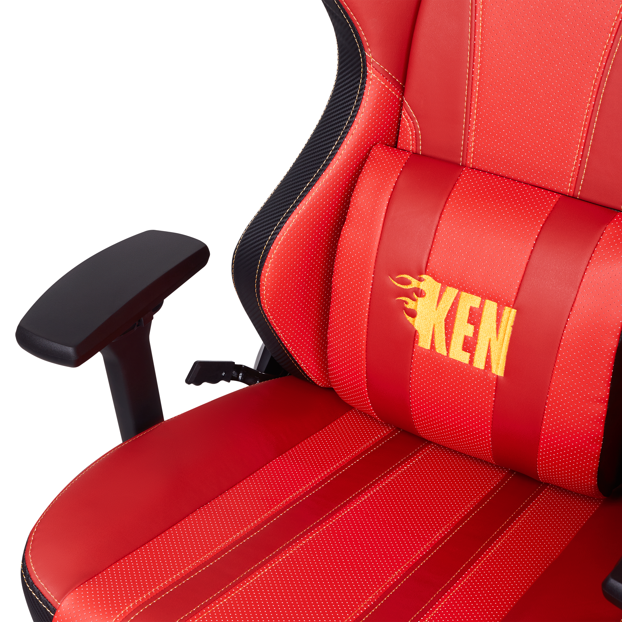 Caliber X2 SF6 Gaming Chair image number 65