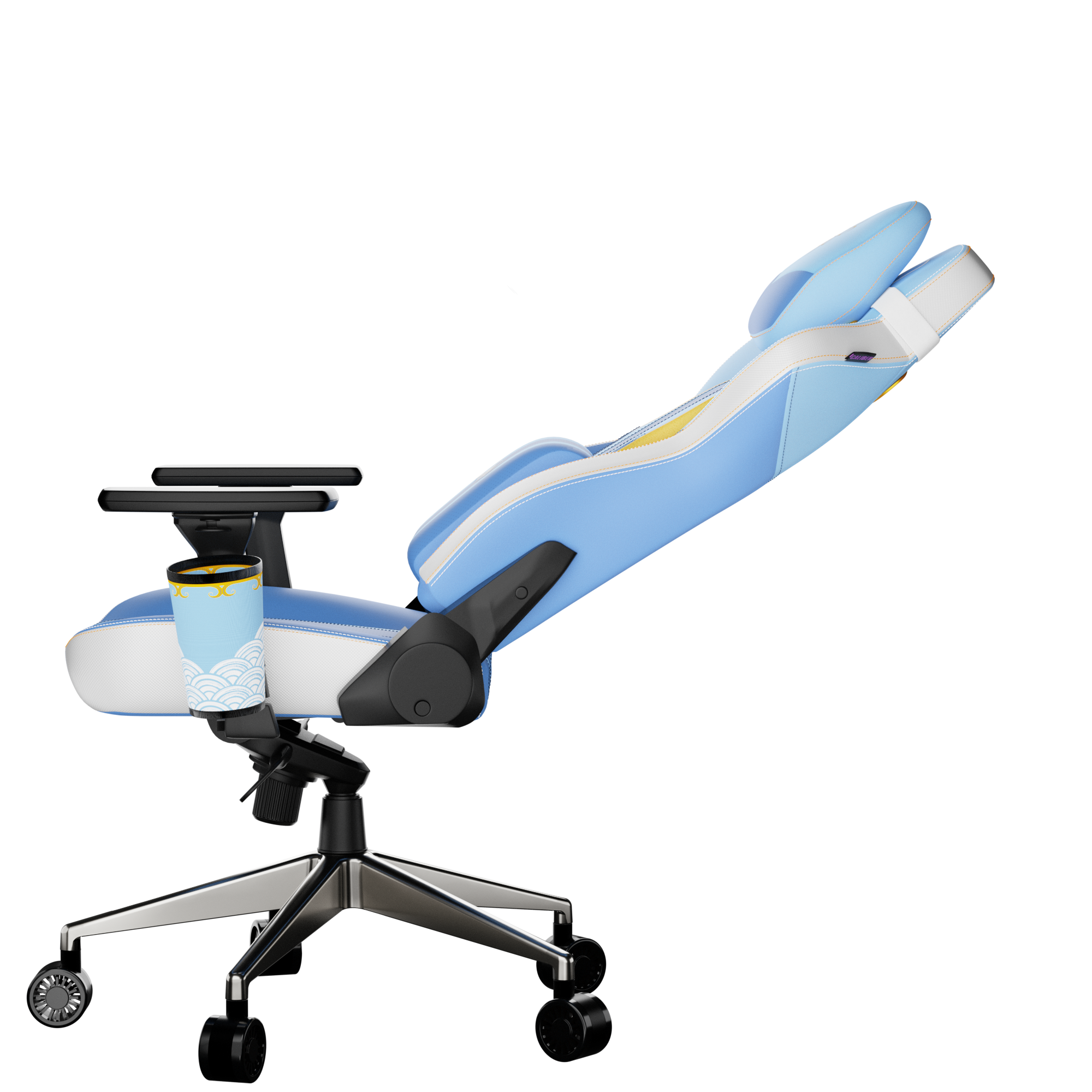 Caliber X2 SF6 Gaming Chair image number 24