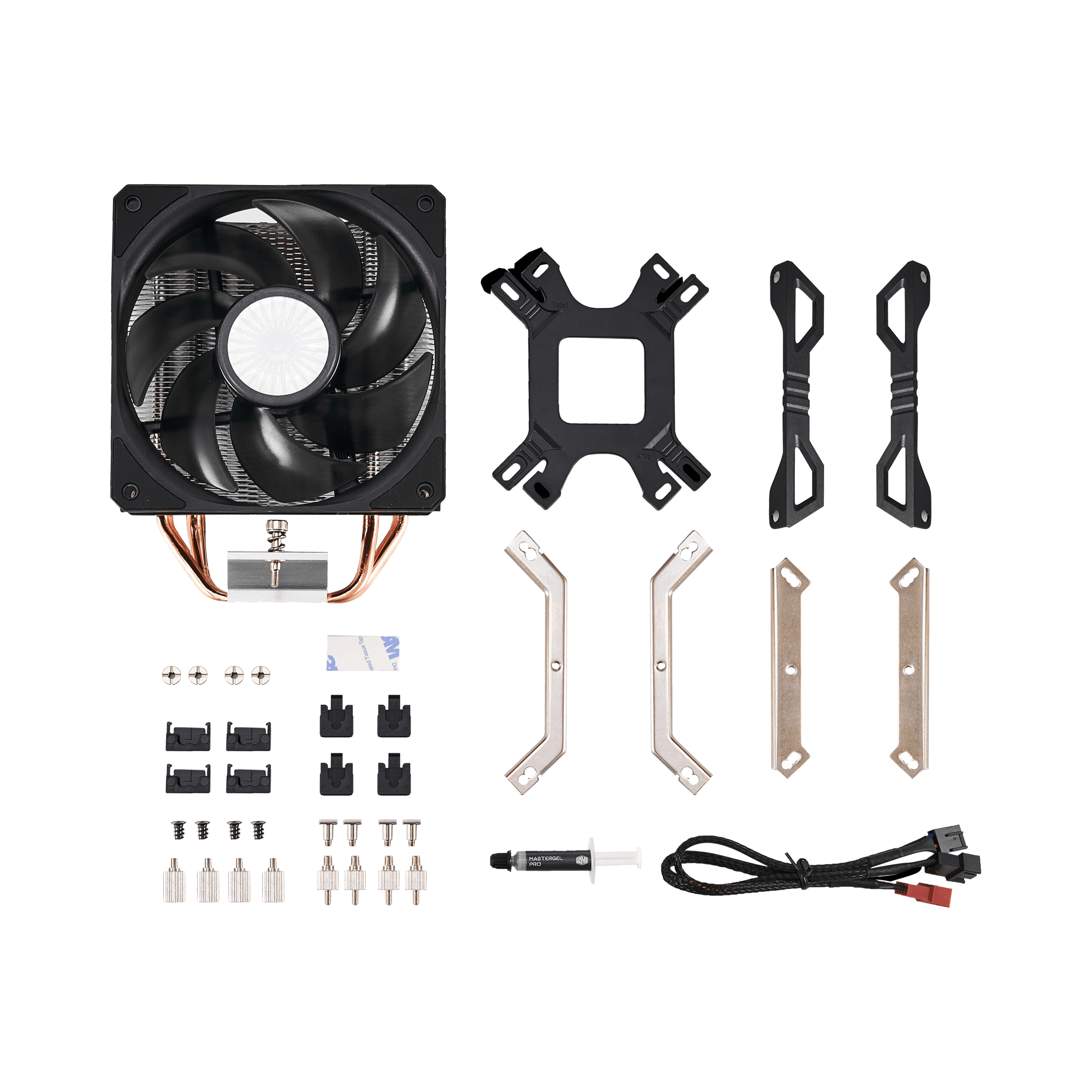 Hyper 212 V2 CPU Air Cooler image number 7