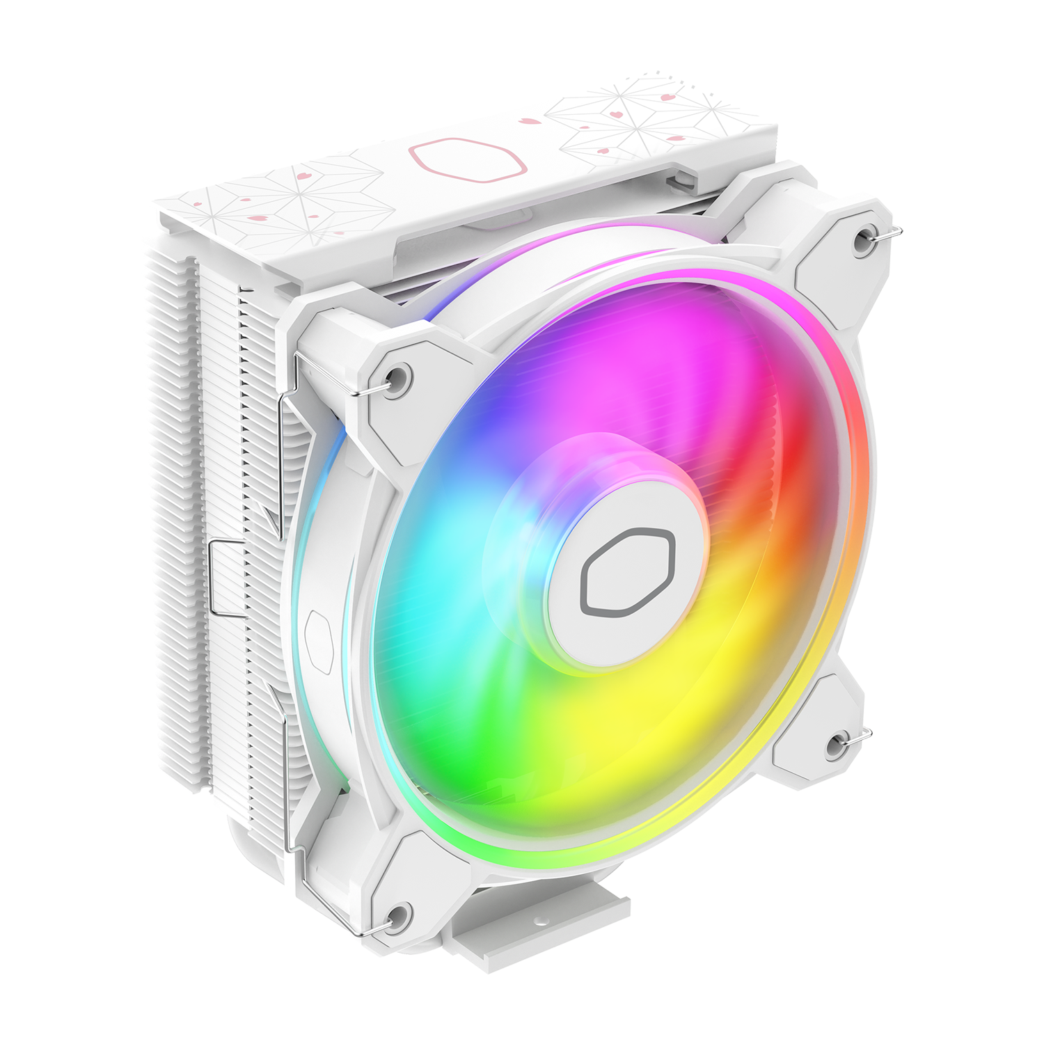 Hyper 212 Halo White Sakura Limited Edition image number 0