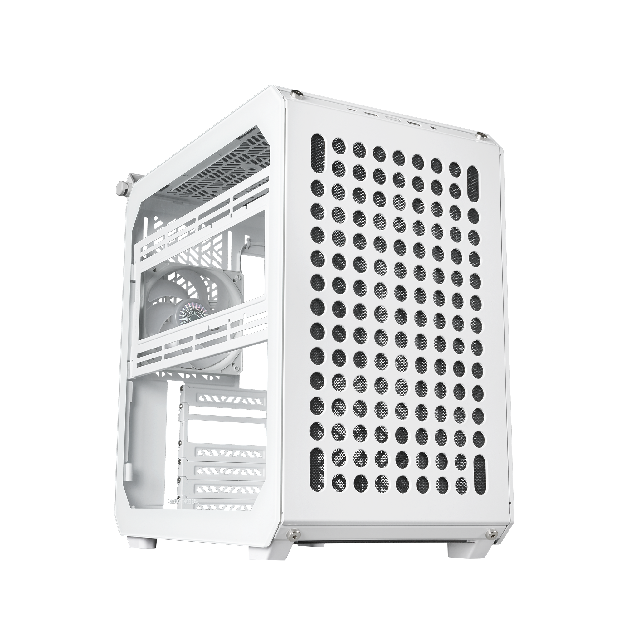 QUBE 500 Flatpack Black & White Edition image number 3