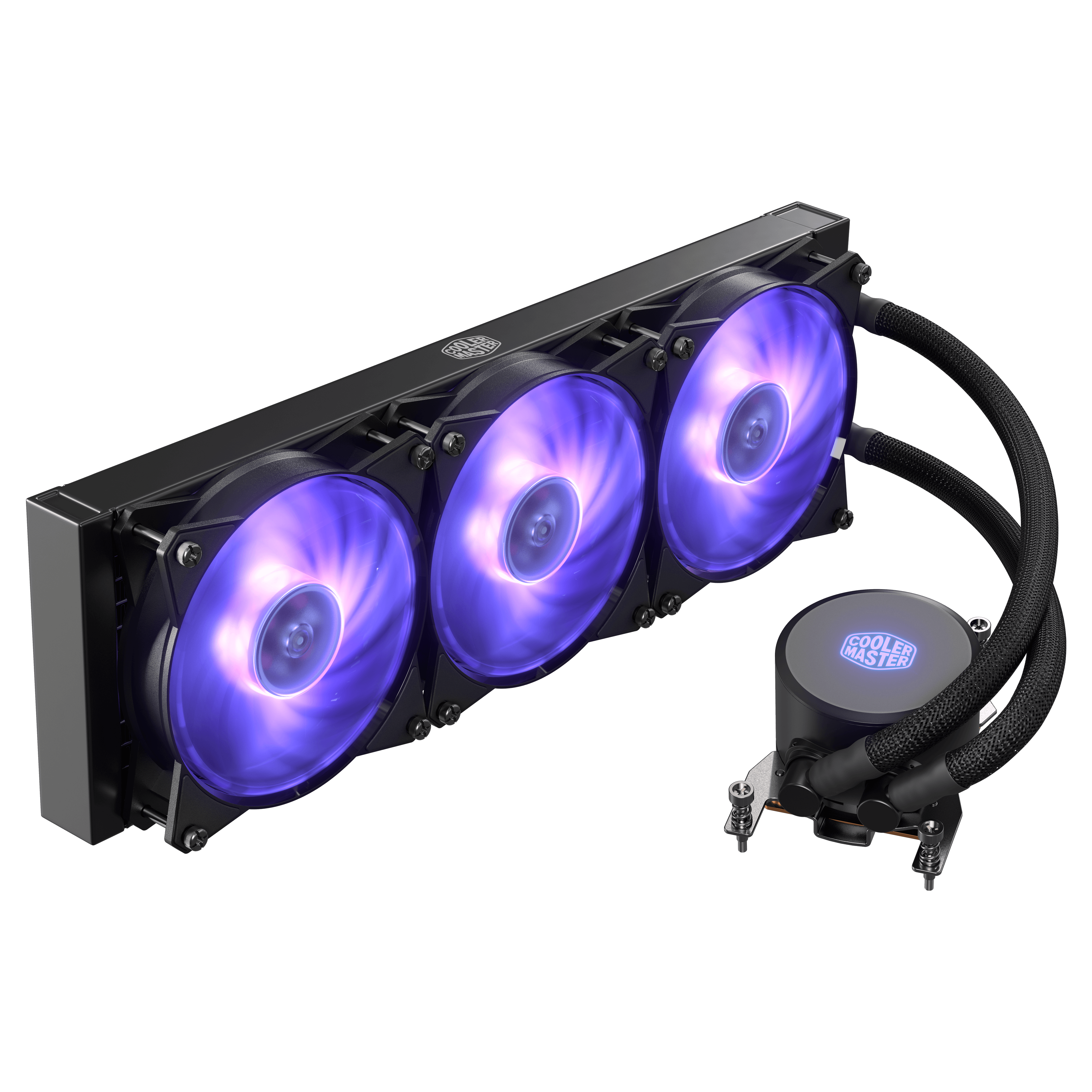 MasterLiquid ML360 RGB TR4 Edition image number 0